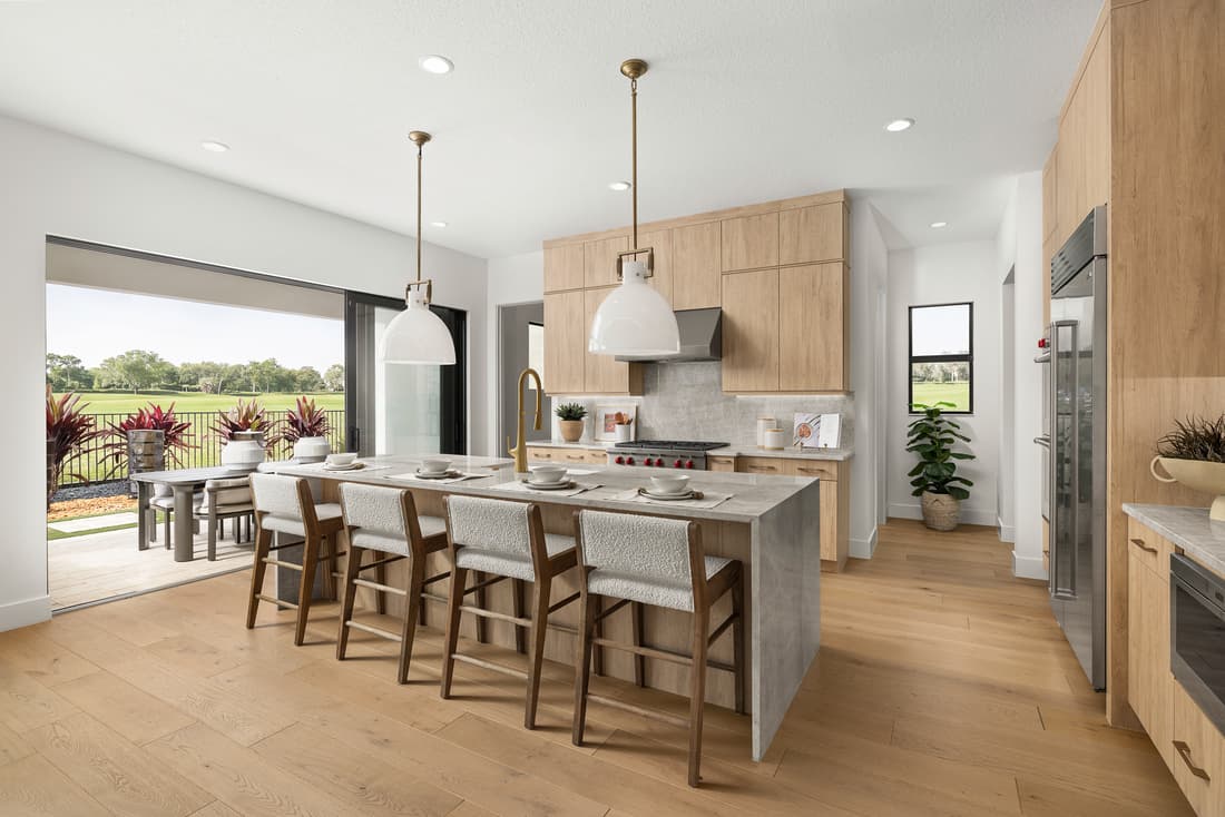 Layton Pointe by Toll Brothers Now Open in Delray Beach, Florida