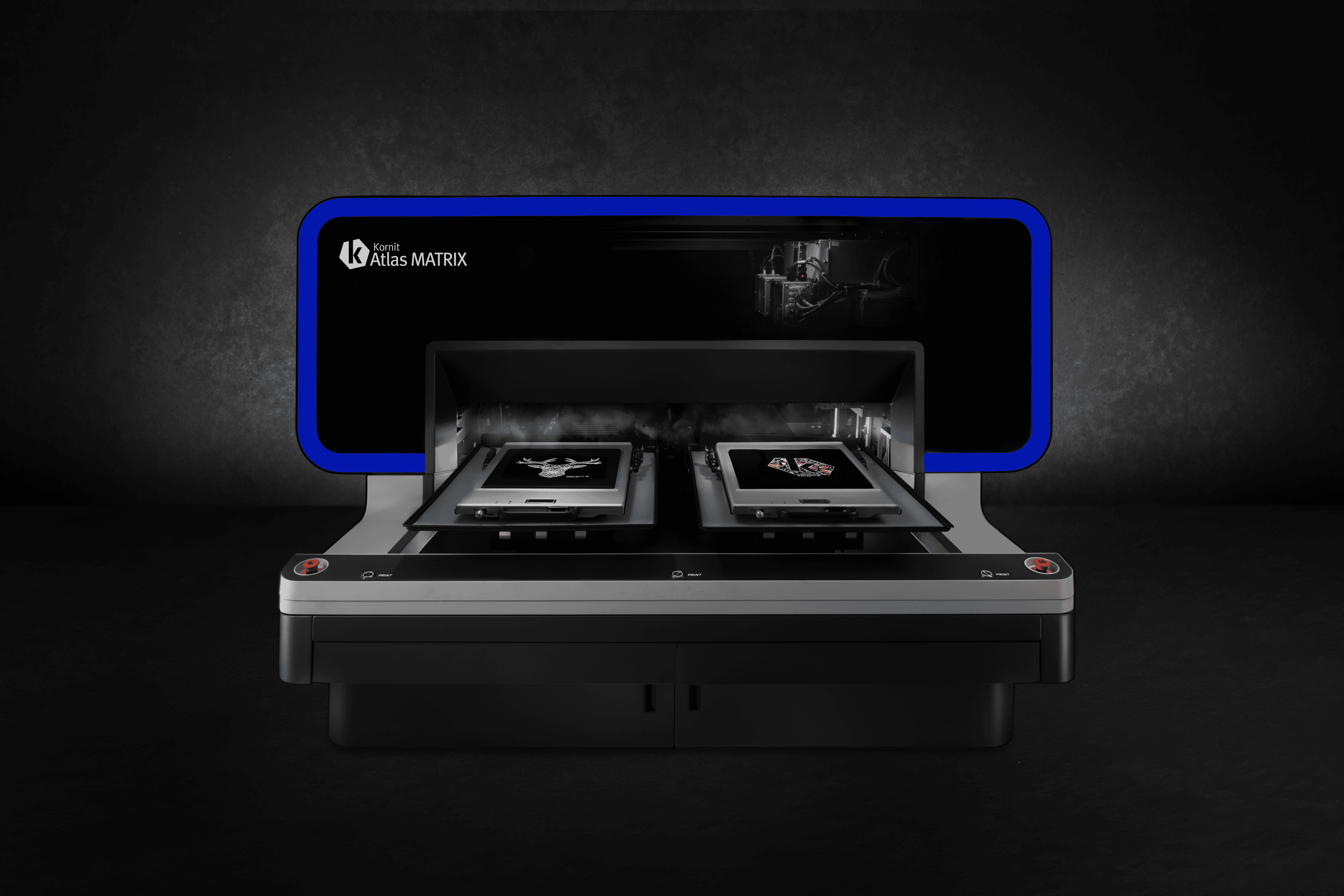 Kornit Digital Redefines Apparel Production for the On-Demand Era Unveiling Atlas MATRIX at Konnections 2026