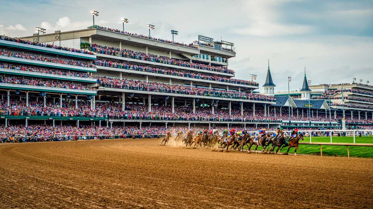 Churchill Downs Designates Cisco as Official Enterprise Networking and Network Infrastructure Partner of the Kentucky Derby
