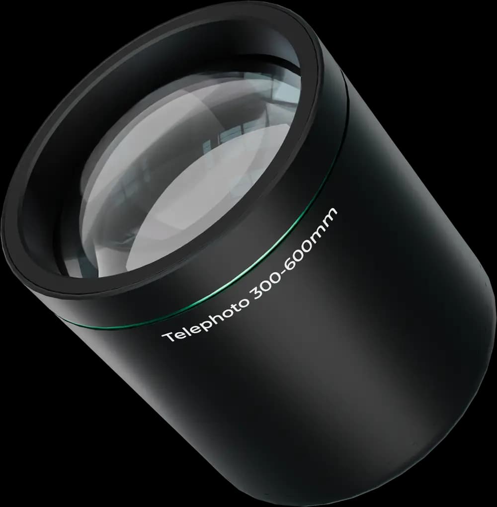 Your Smartphone Just Got a 600mm Lens