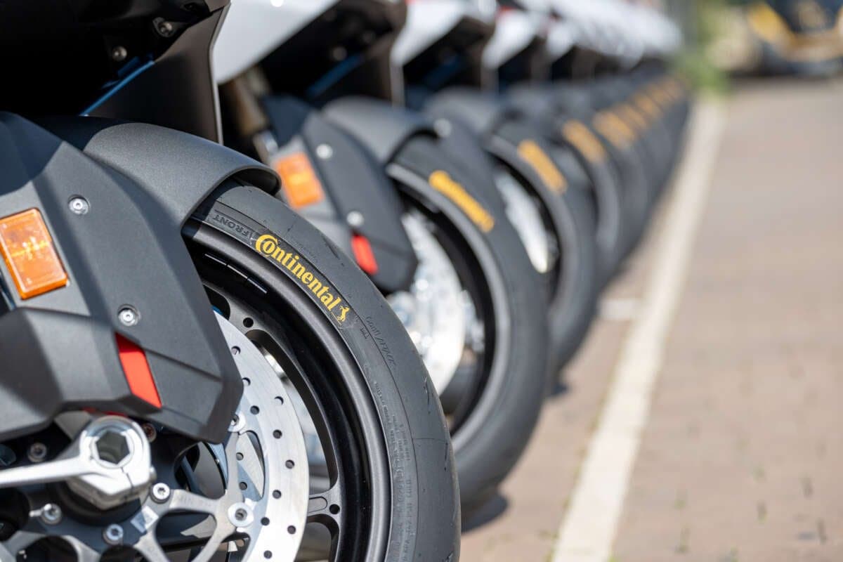 First ride: 2026 Continental SportAttack 5 sport tyres – for the fast road rider who does track days