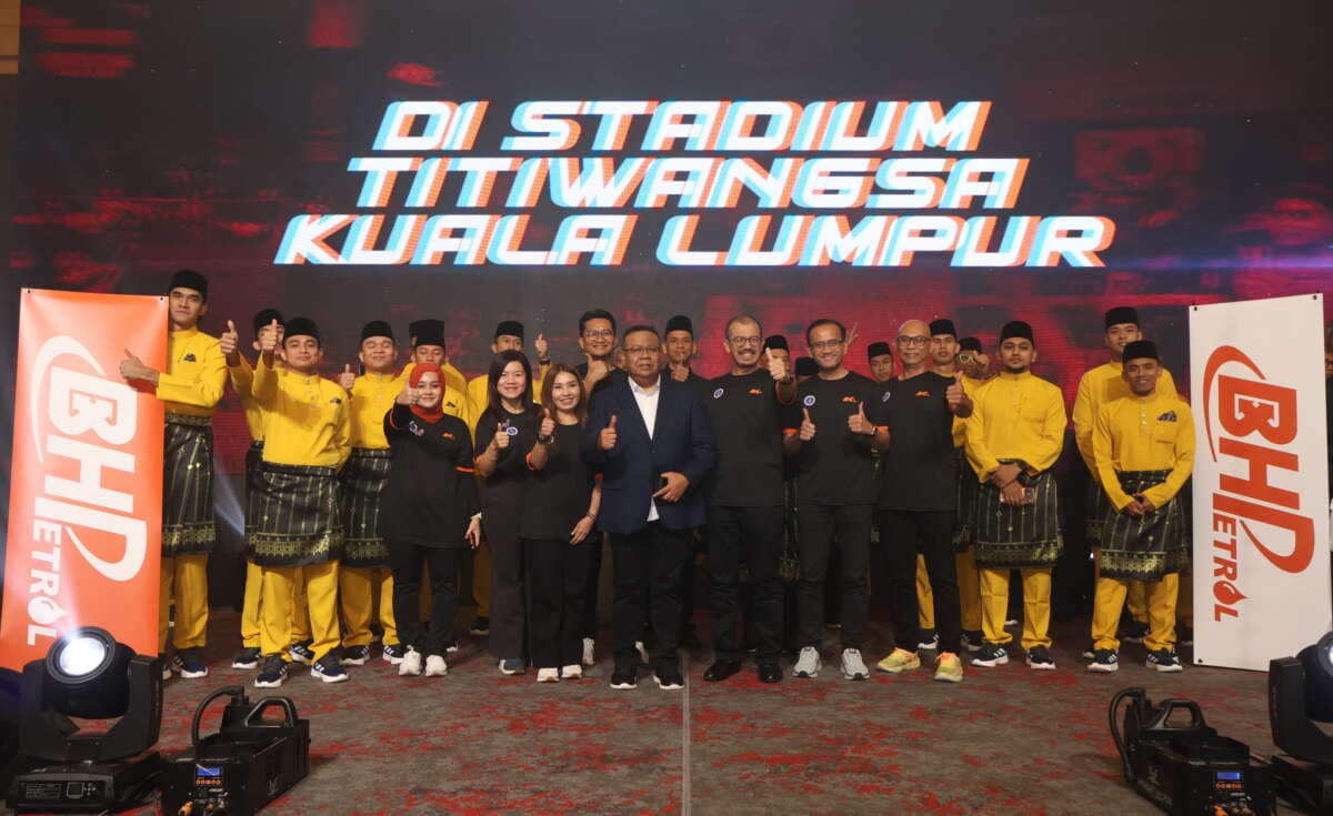 BHPetrol sponsors Sepaktakraw World Cup KL 2026