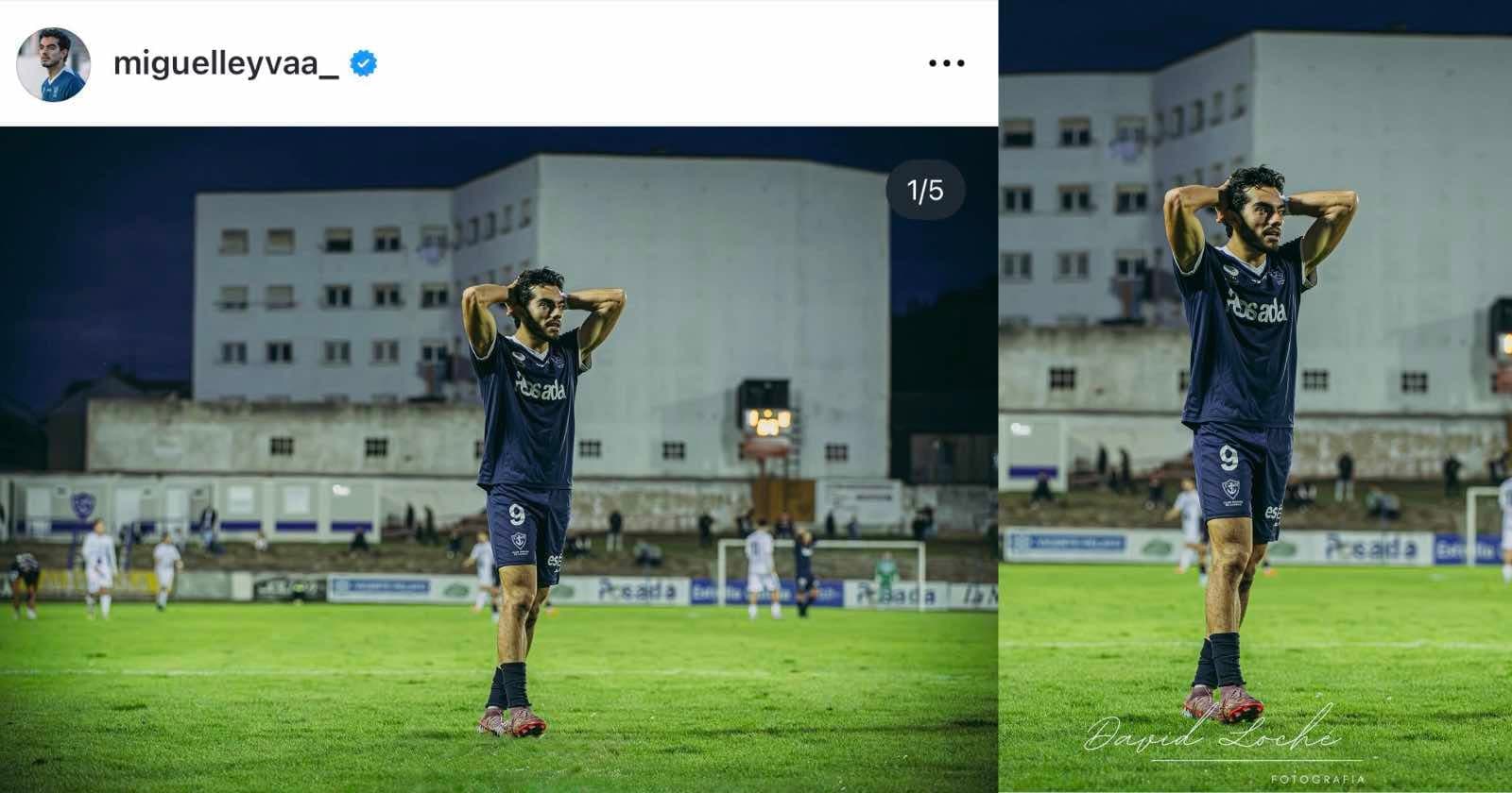 Photographer Speaks Up After Pro Soccer Player Erases Photo Watermark