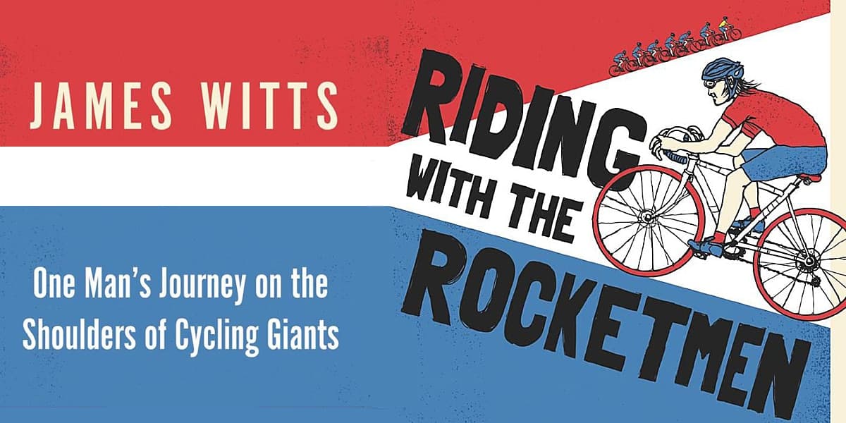 PEZ Bookshelf: Riding with the Rocketmen