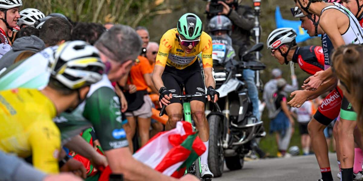 EUROTRASH: Seixas Shines in Spain | Paris-Roubaix Heats Up