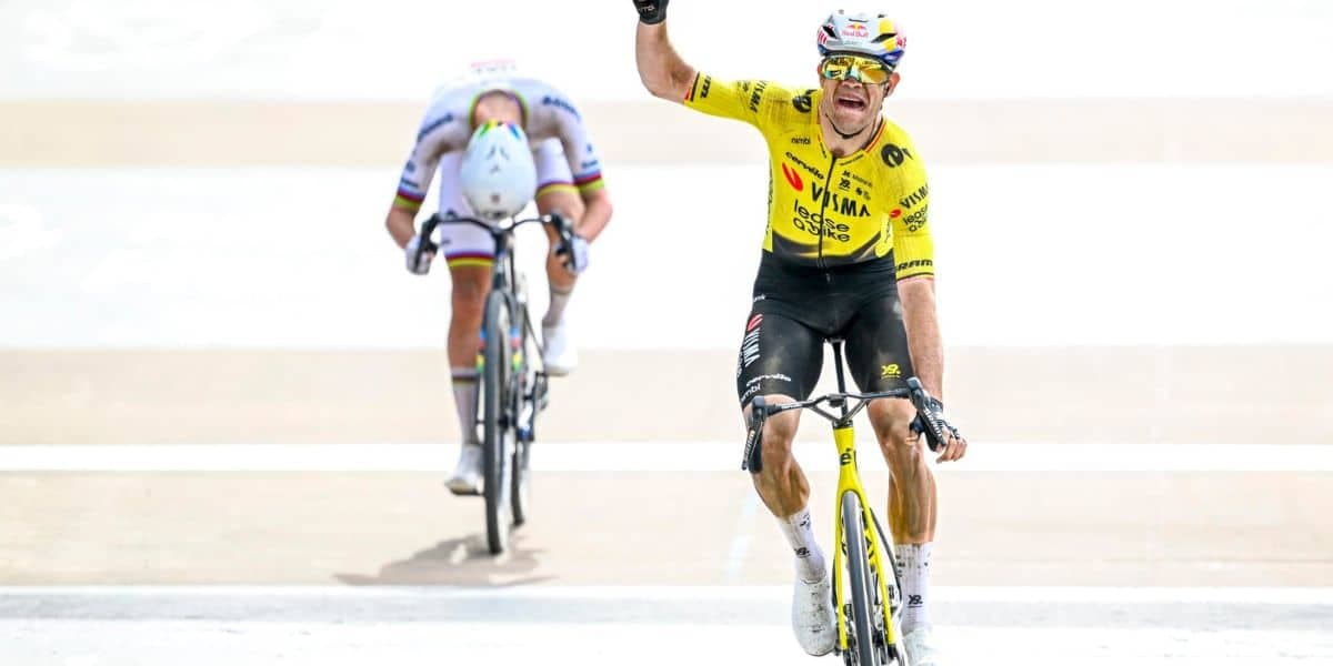 EUROTRASH: Hell of a Week: Van Aert, Koch, and the Future of Cycling