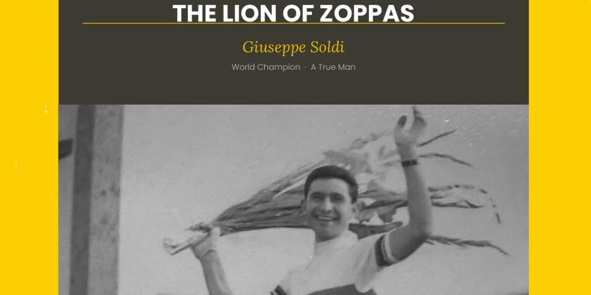 PEZ Bookshelf: The Lion of Zoppas