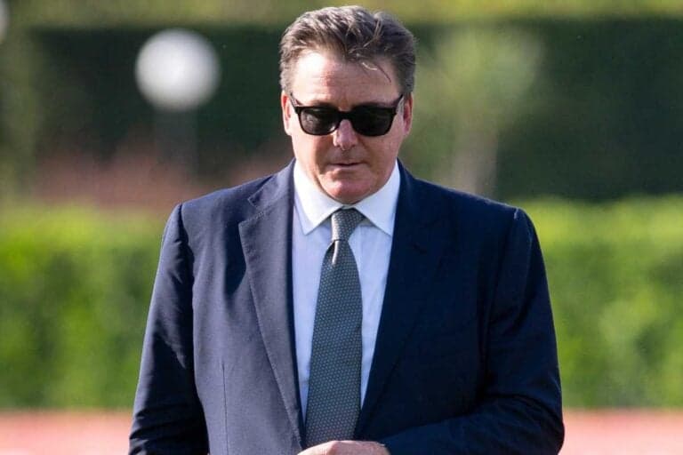 Friedkin could return to Rome to mediate Ranieri-Gasp fallout