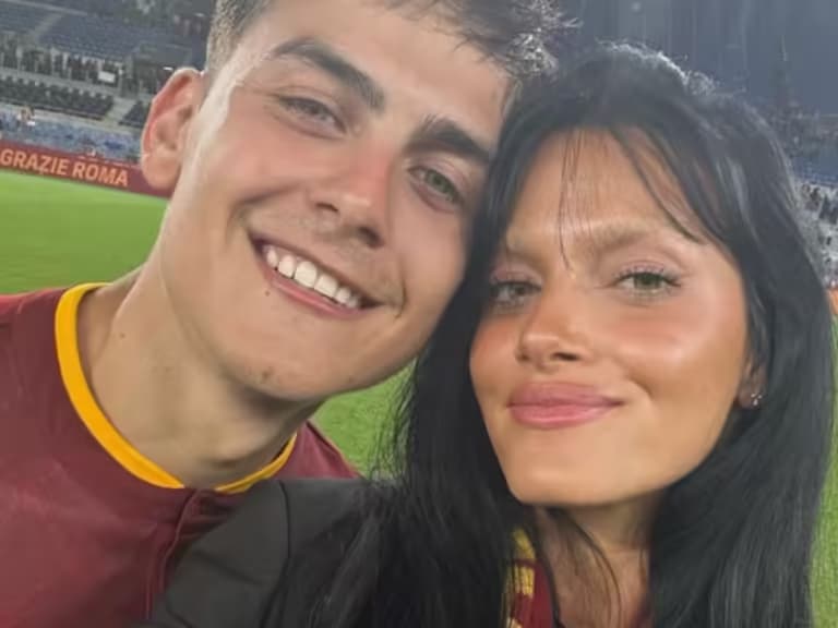 Dybala’s wife: “I hope his future is resolved soon.”