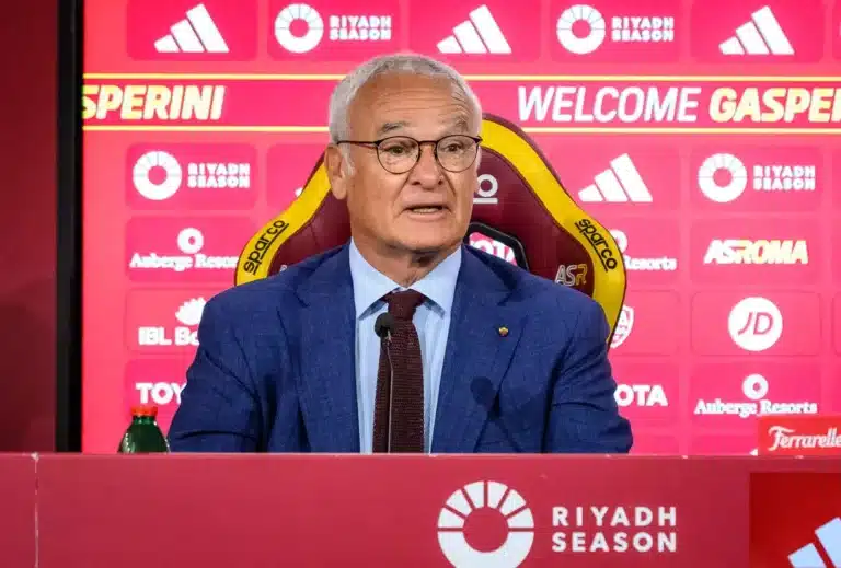 Ranieri linked with executive job at FIGC