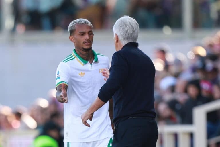 Gasperini hopes to have Wesley and Kone back vs Atalanta