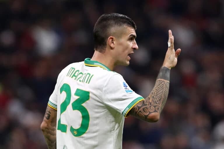 Mancini and Wesley aiming for return vs Atalanta