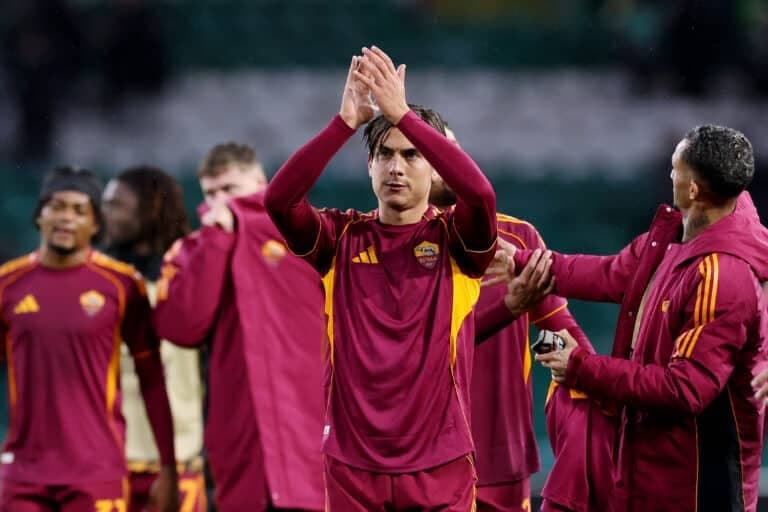 Dybala would like to stay: Roma ponder performance-based contract