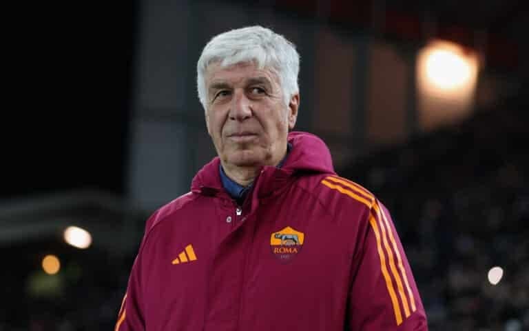 Gasperini previews Roma-Pisa, discusses season finale