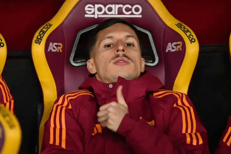 From Germany: Roma will not keep Zaragoza