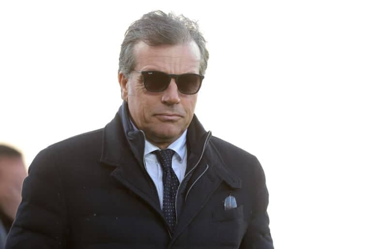 Giuntoli remains the favorite in case of Massara’s exit