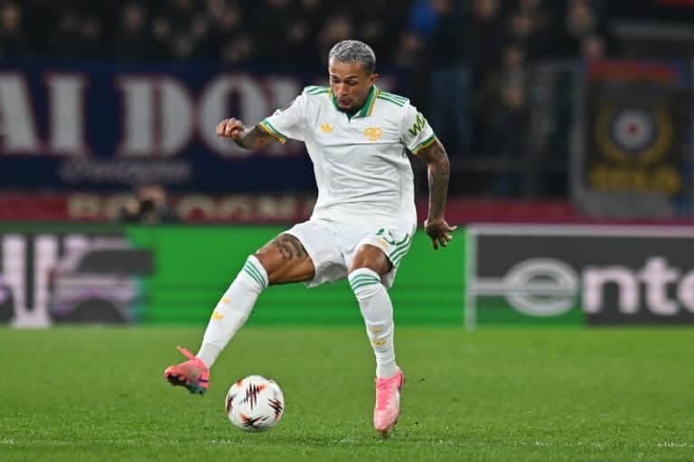 Wesley tries to anticipate his return, could be called up vs Pisa