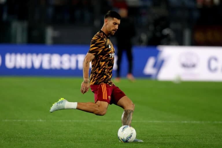 Lorenzo Pellegrini to miss 4 weeks of action