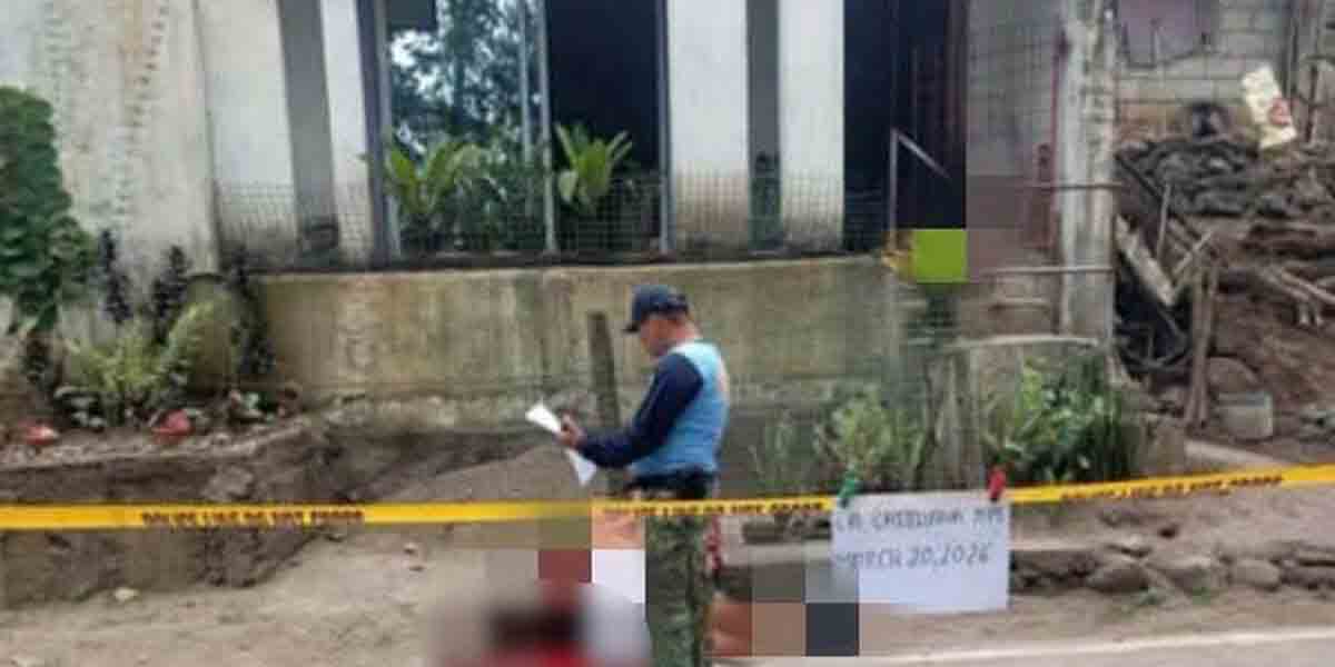 Bacolod: SITG to probe killing of radio block-timer