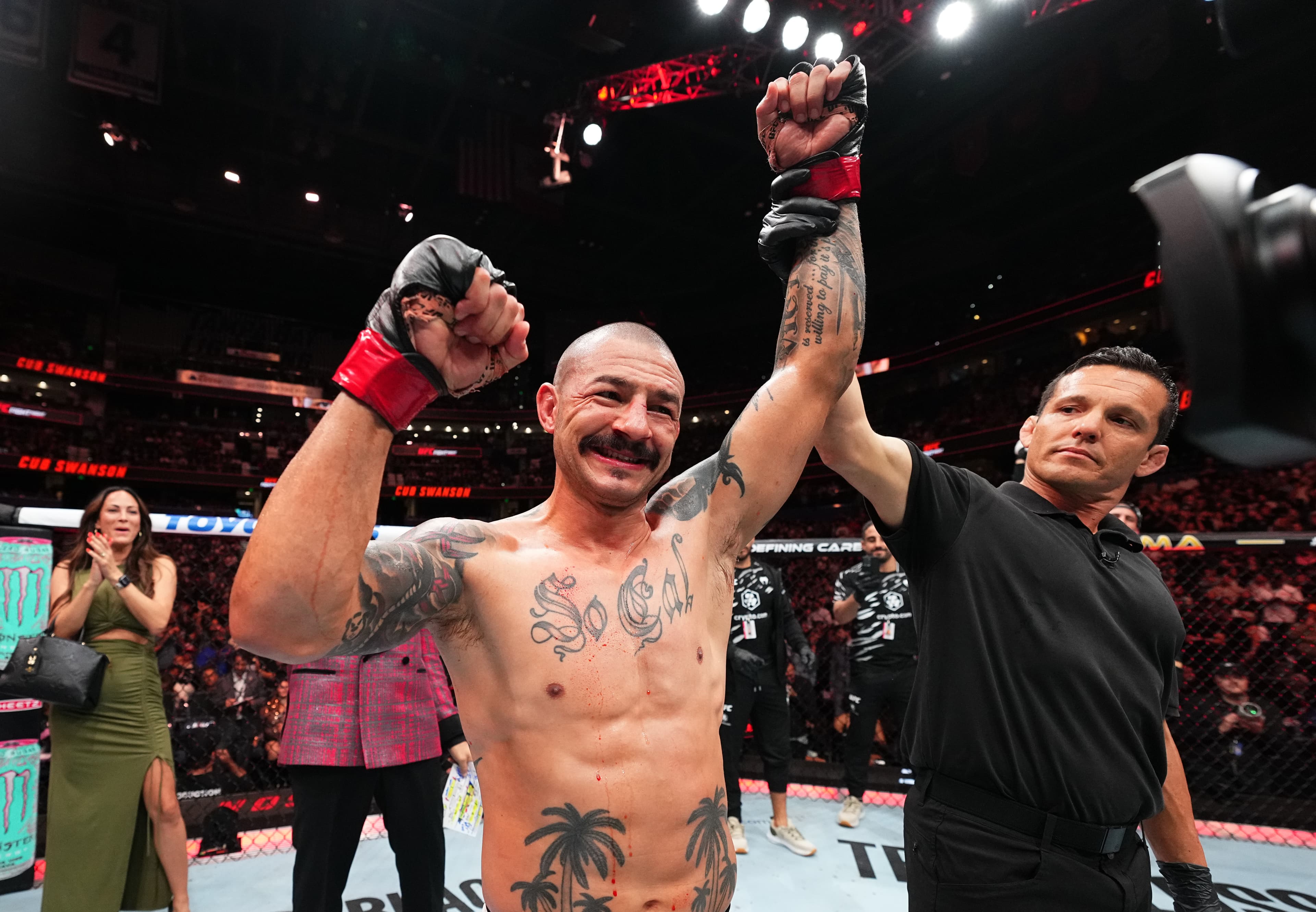 Mailbag: How will the MMA world remember Cub Swanson after UFC 327?
