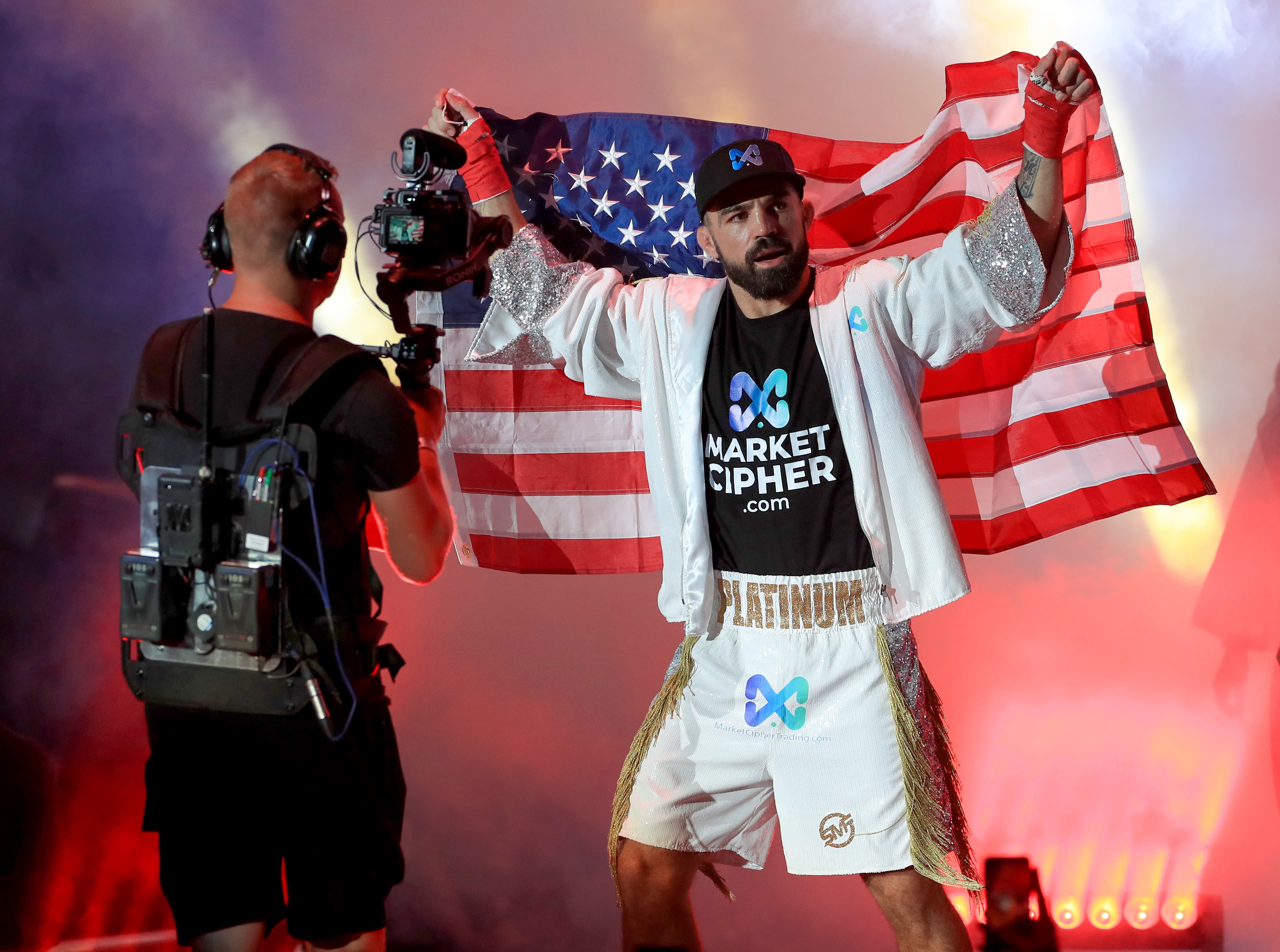 Mike Perry responds to BKFC boss, gets real about bare-knuckle future after Nate Diaz fight