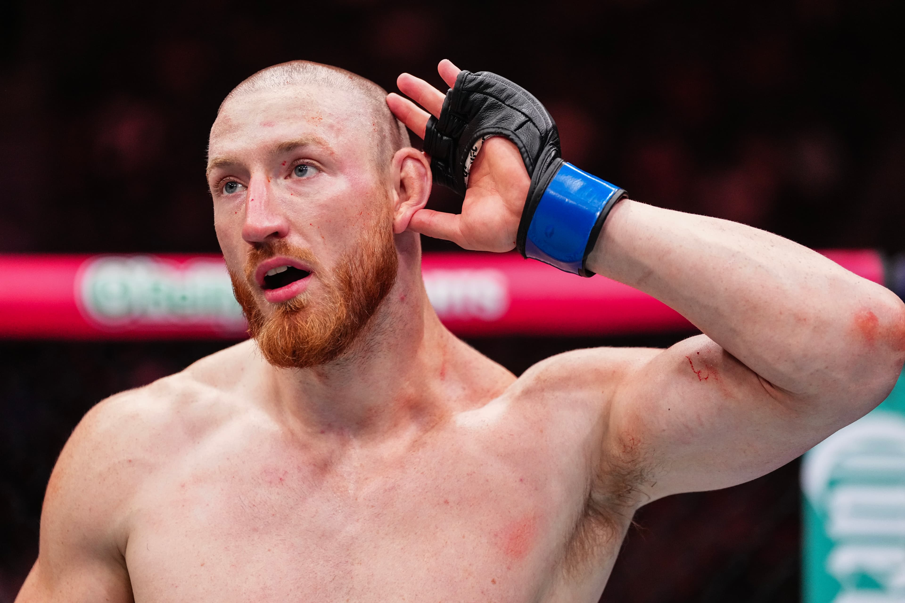 UFC Seattle: Joe Pyfer faces another prove-it moment against legend Israel Adesanya