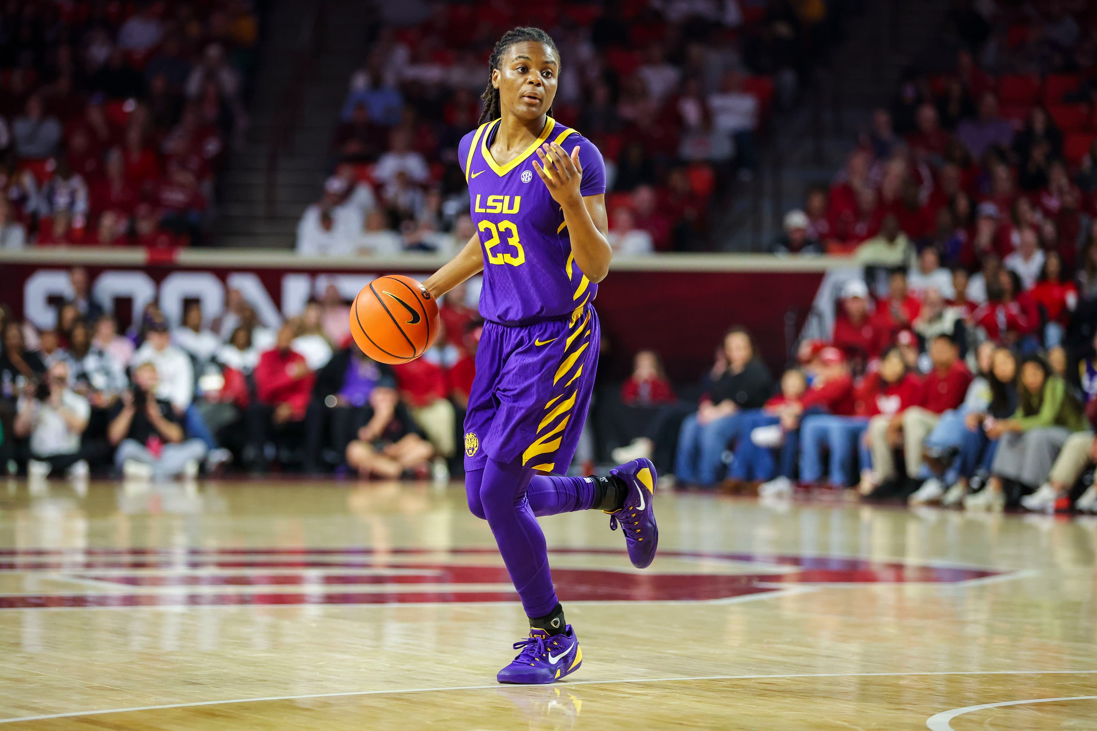 March Madness 2026: How to watch the LSU vs. Jacksonville first-round game at the women's NCAA basketball tournament