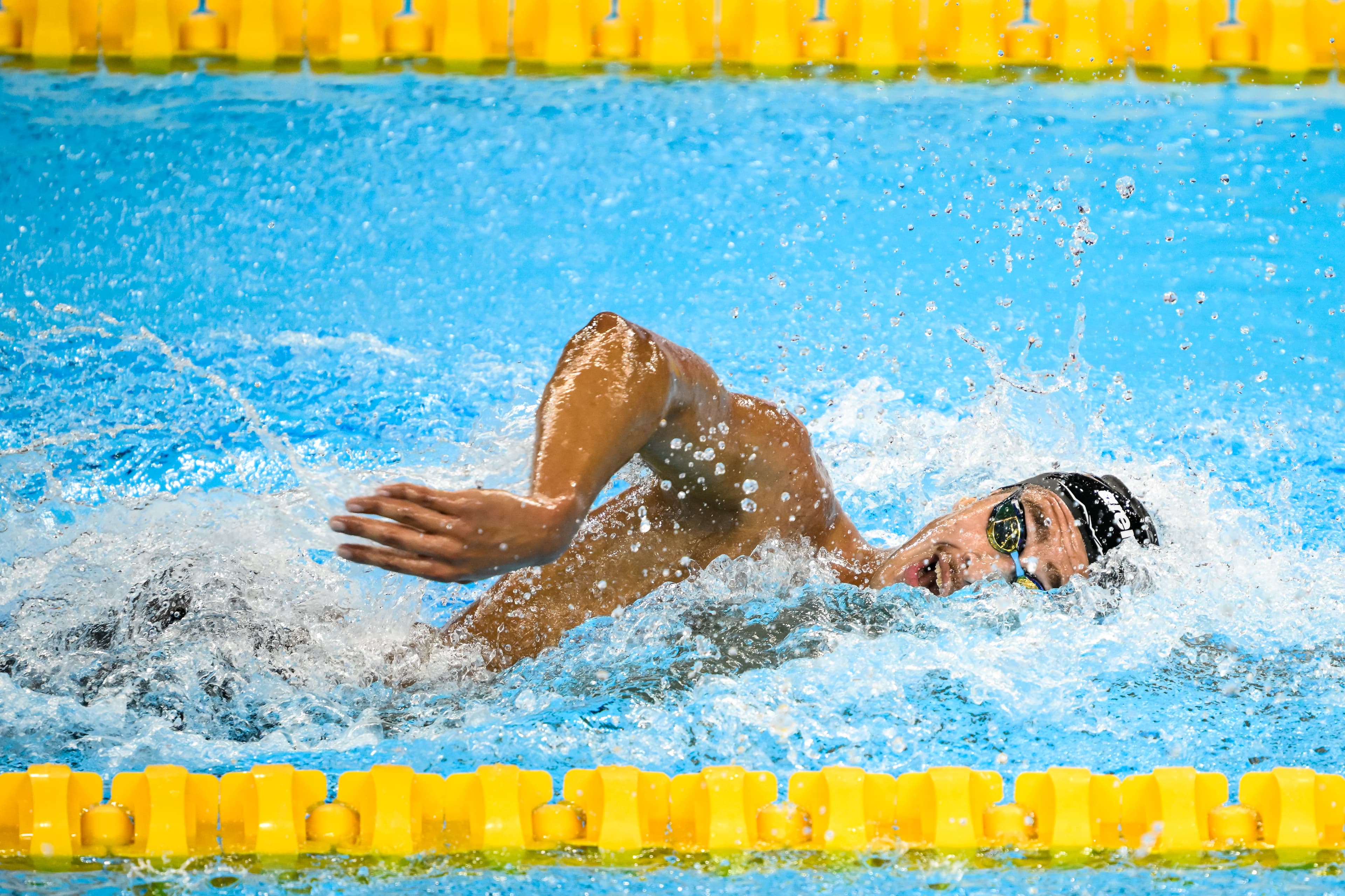 NCAA men’s swimming and diving championships: Florida and IU lead scoring, Arizona State and Texas win relays