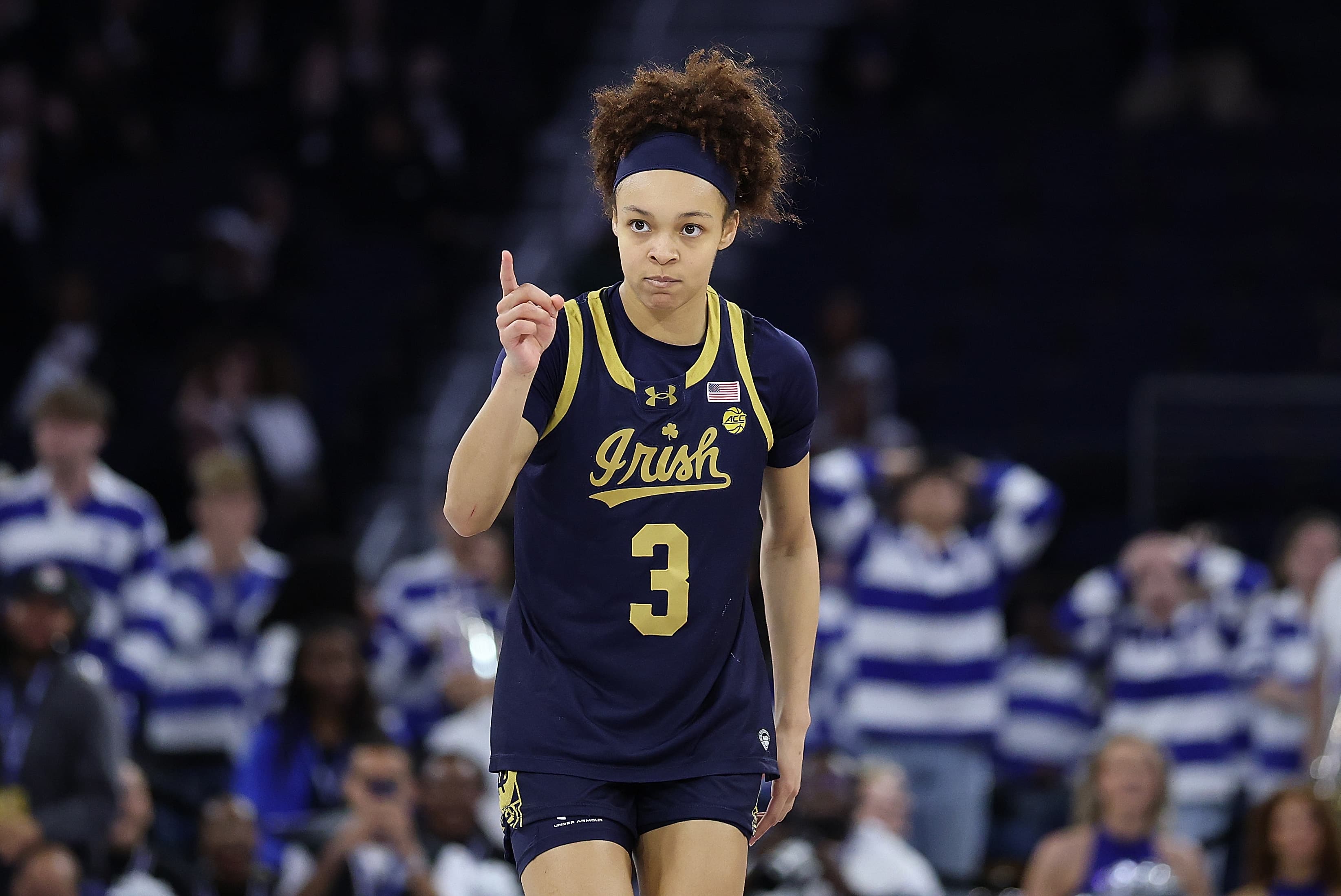 March Madness 2026: How to watch the Notre Dame vs. Fairfield first-round game at the women's NCAA basketball tournament