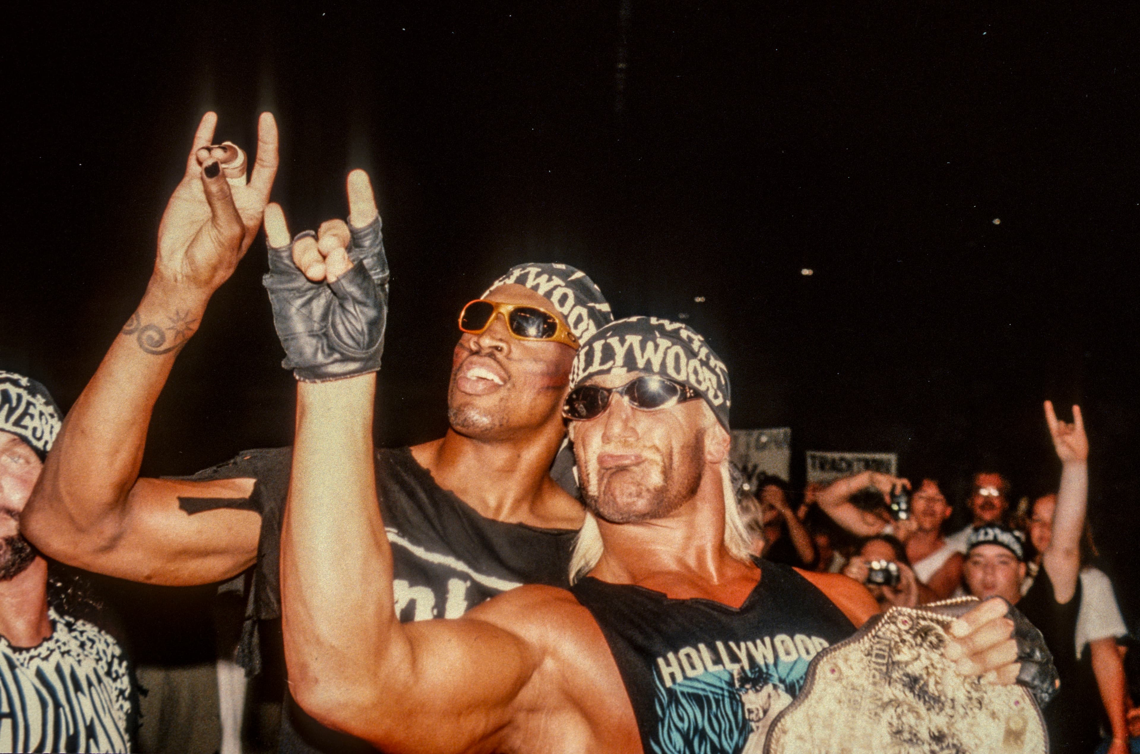 NBA legend Dennis Rodman to be inducted into the WWE Hall of Fame: Report