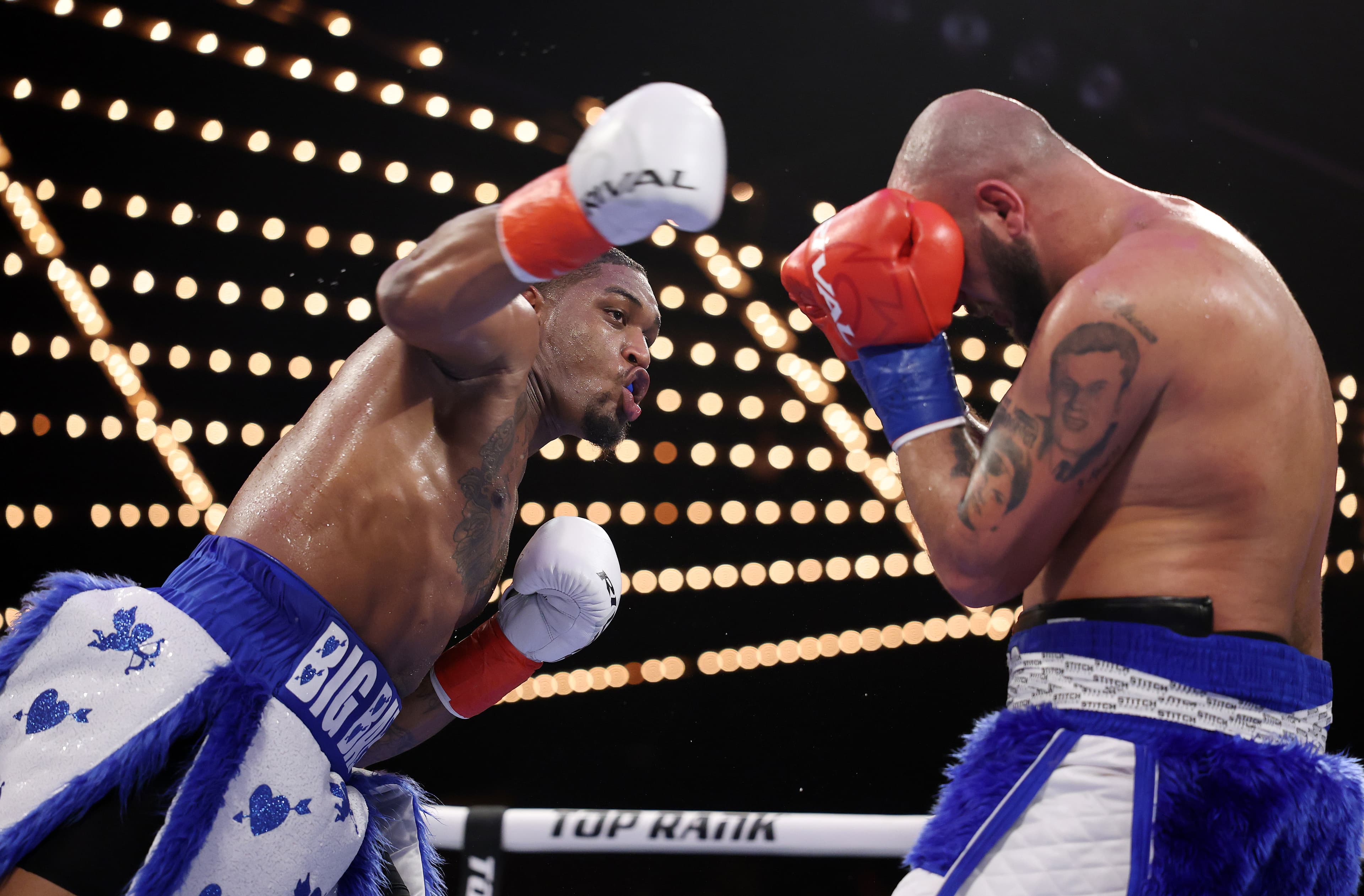 Jared Anderson finalizing co-promotional deal with Queensberry, UK debut against Solomon Dacres