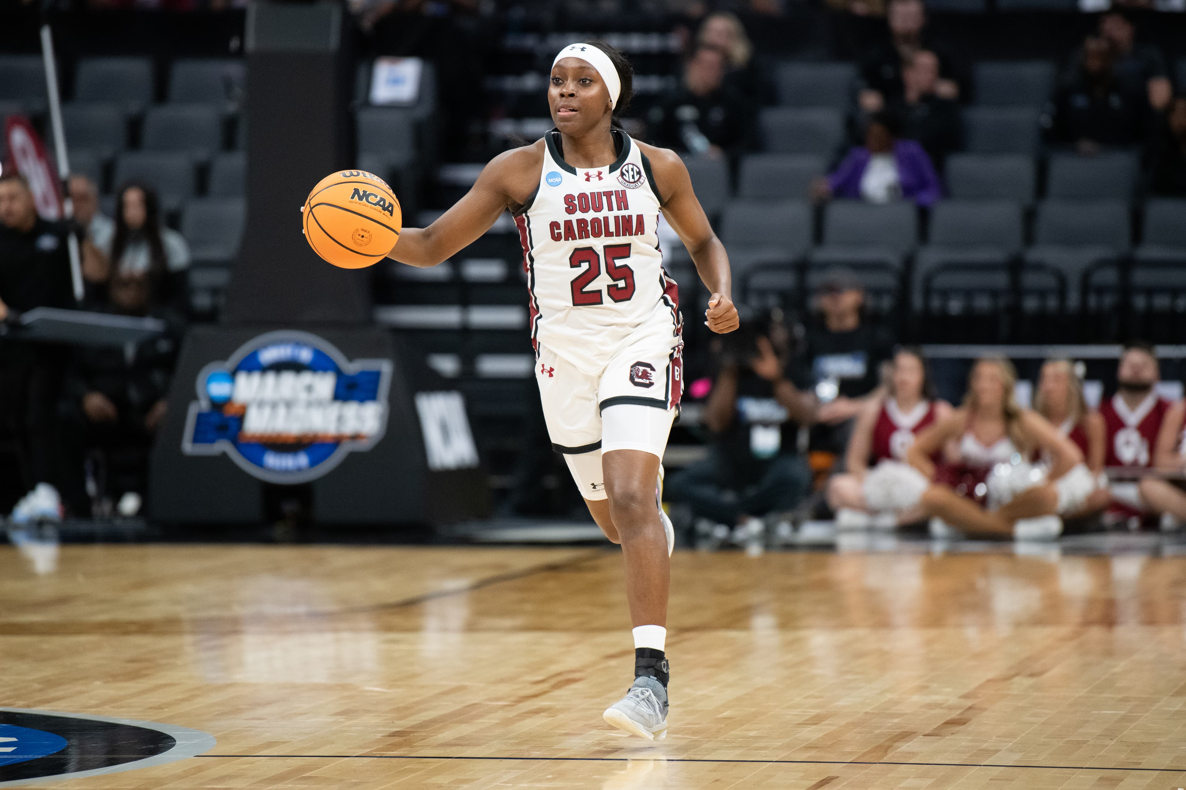 March Madness 2026: How to watch the South Carolina vs. TCU Elite Eight game at the women's NCAA basketball tournament