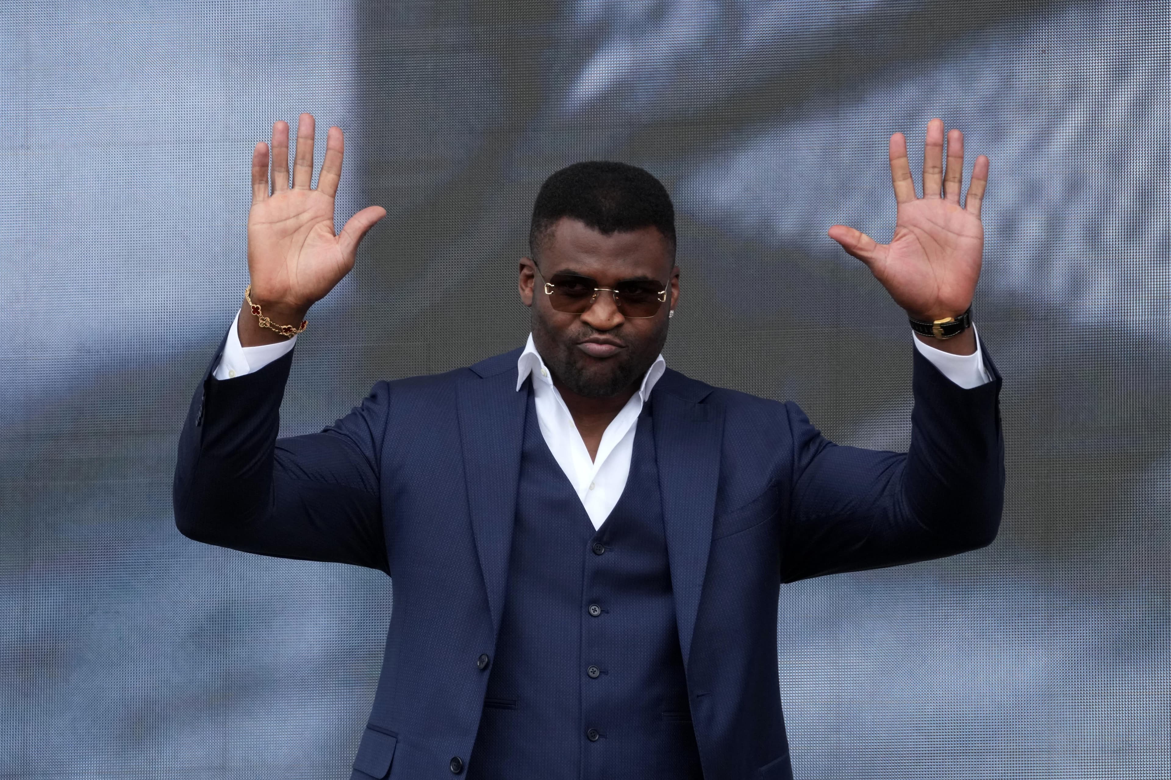 Francis Ngannou opens up on 'weird' PFL split, Jake Paul feud and Jon Jones' UFC troubles: 'I know the tactic'