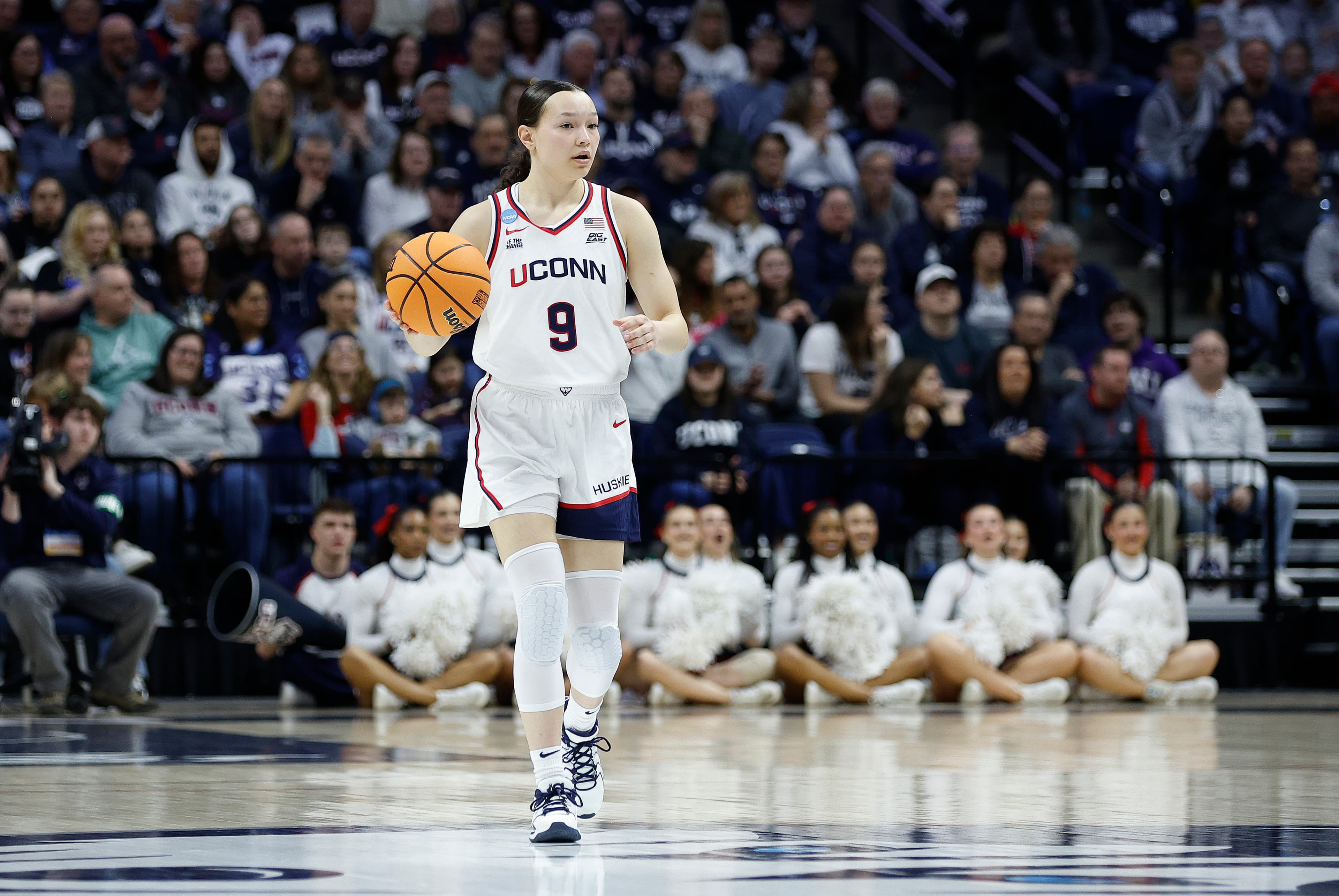 March Madness 2026: How to watch the UConn vs. Syracuse second-round game at the women's NCAA basketball tournament