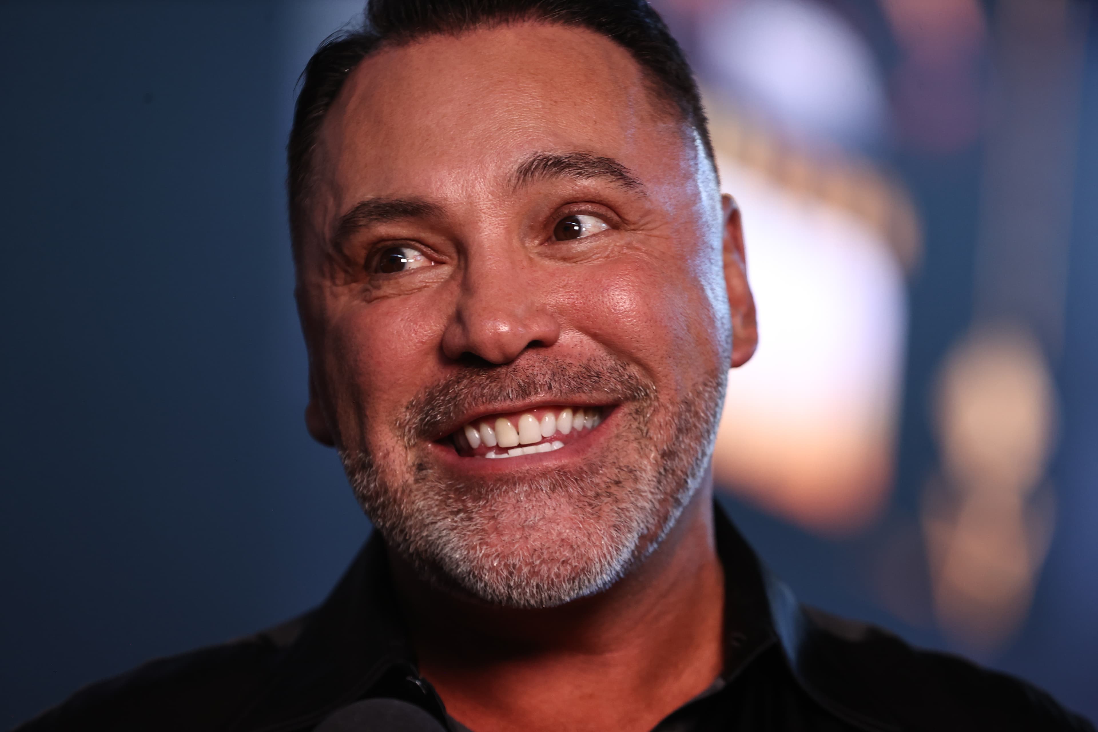 Oscar De La Hoya hopes Senate speech helps derail TKO-backed controversial Muhammad Ali American Boxing Revival Act
