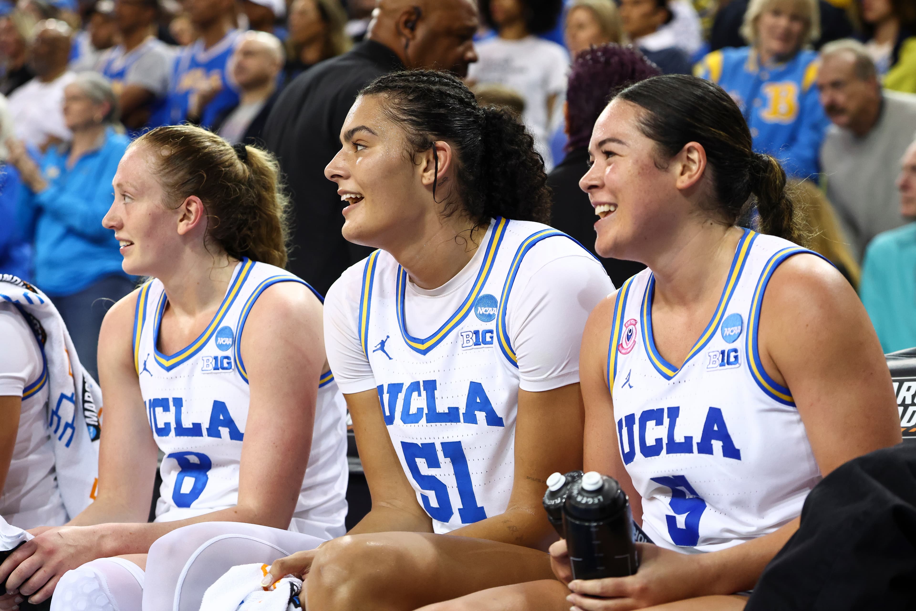 March Madness 2026: How to watch the UCLA vs. Minnesota Sweet 16 game at the women's NCAA basketball tournament