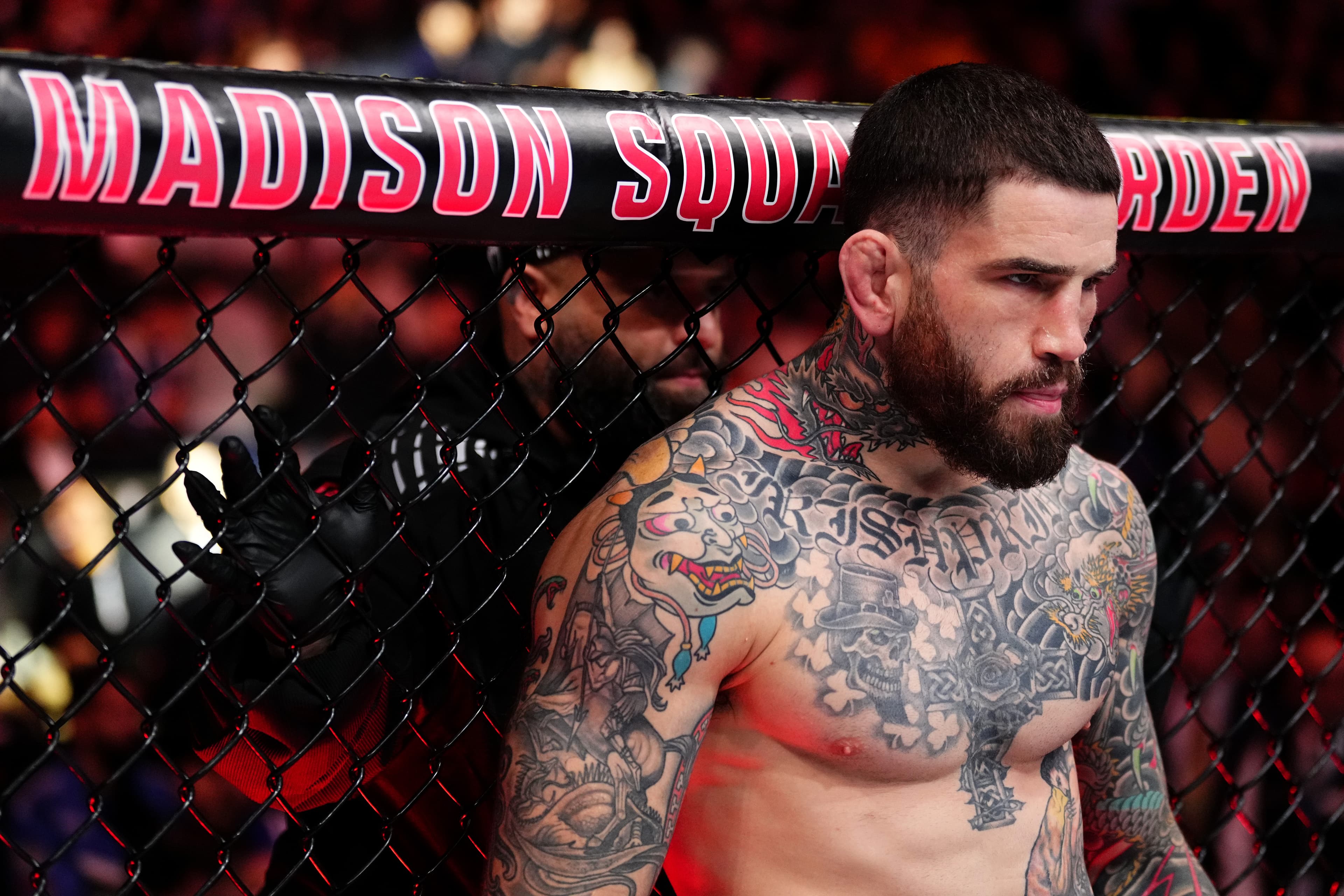 Sean Brady focused on getting back into welterweight contention after tough setback