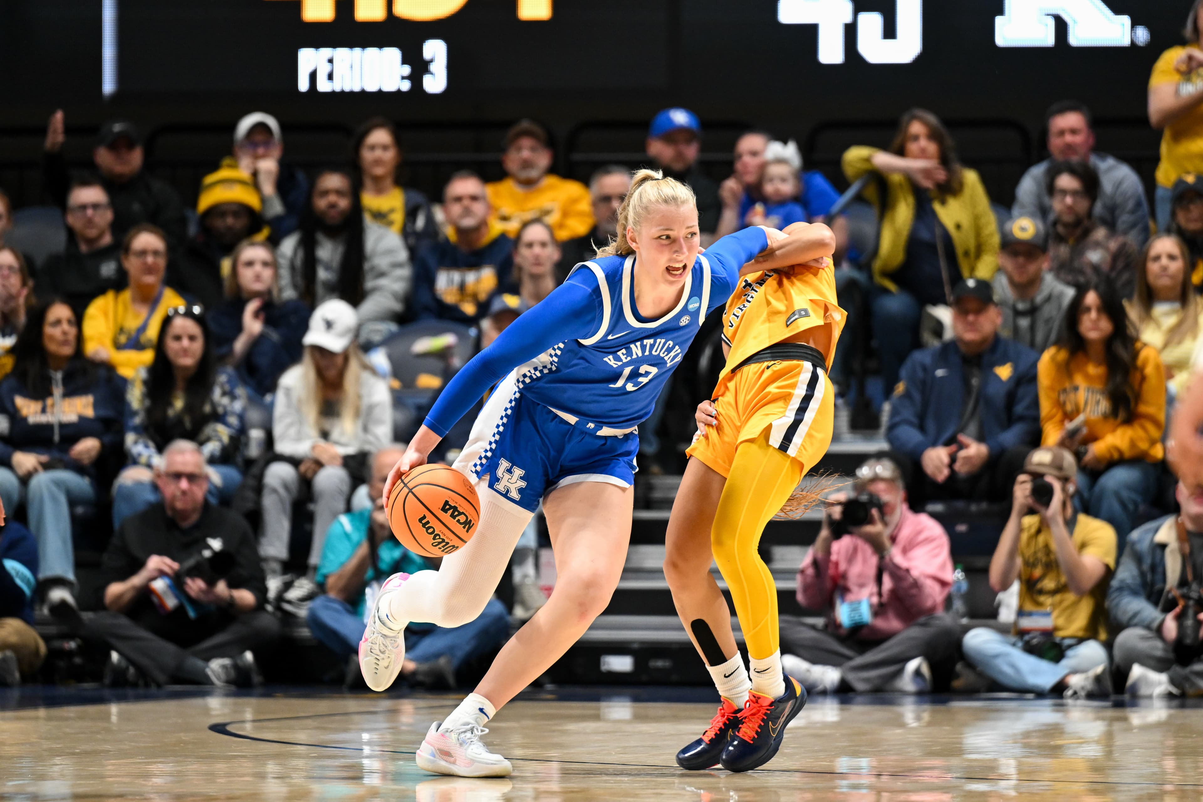 March Madness 2026: How to watch the Texas vs. Kentucky Sweet 16 game at the women's NCAA basketball tournament