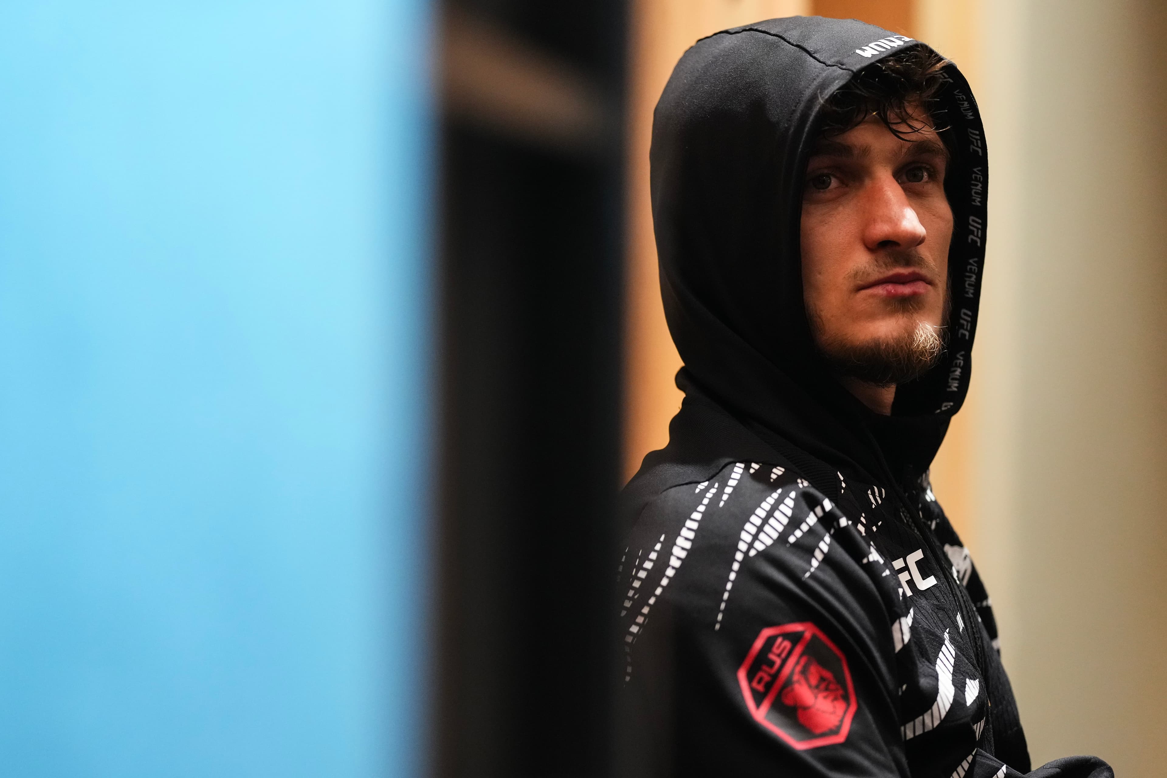 Movsar Evloev promises 'championship-caliber fight' at UFC London: 'There's no higher level of competition'