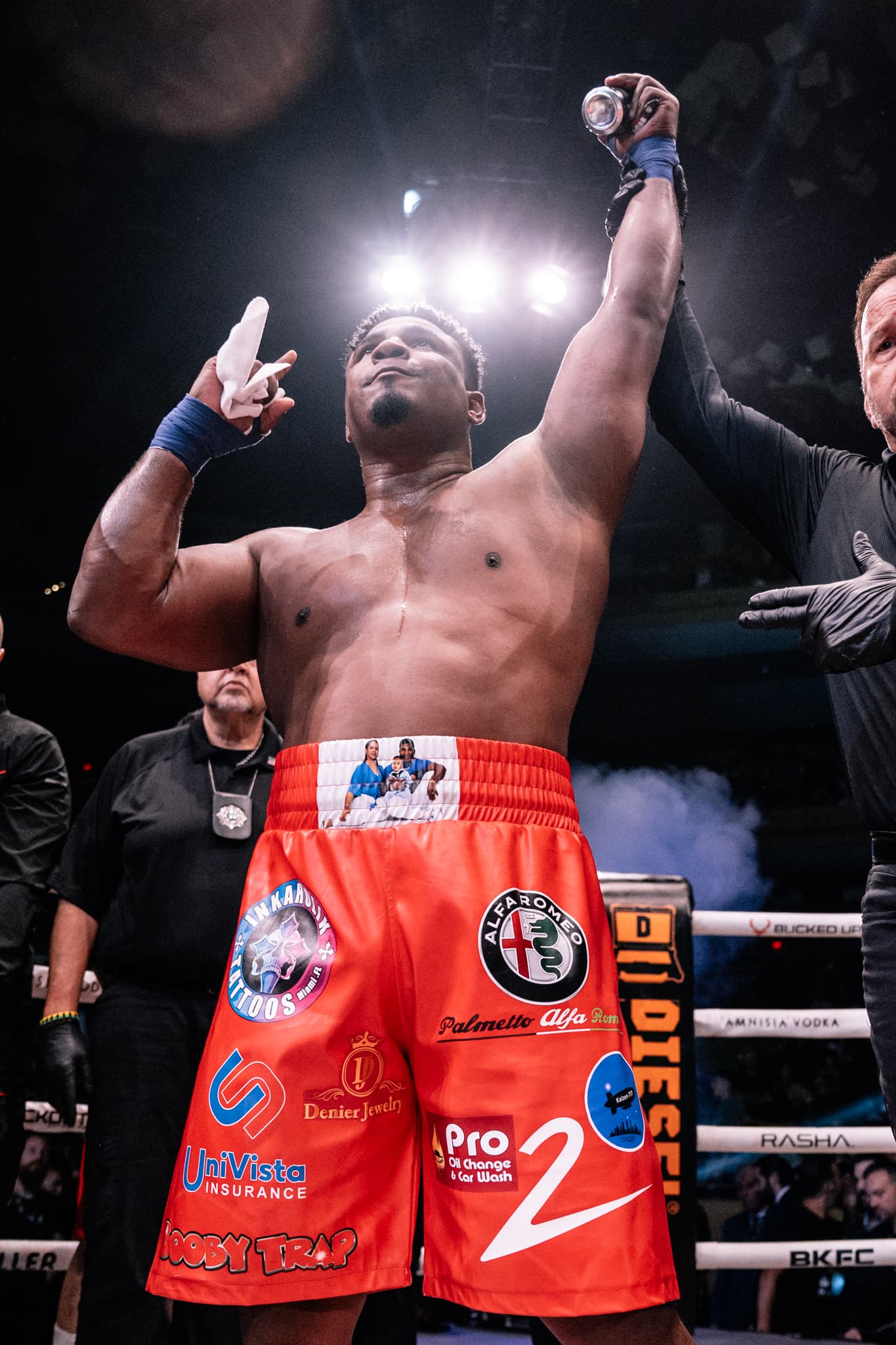 How BKFC’s own Mike Tyson survived cartels, kidnapping and a life-or-death trek just to fight for a dream