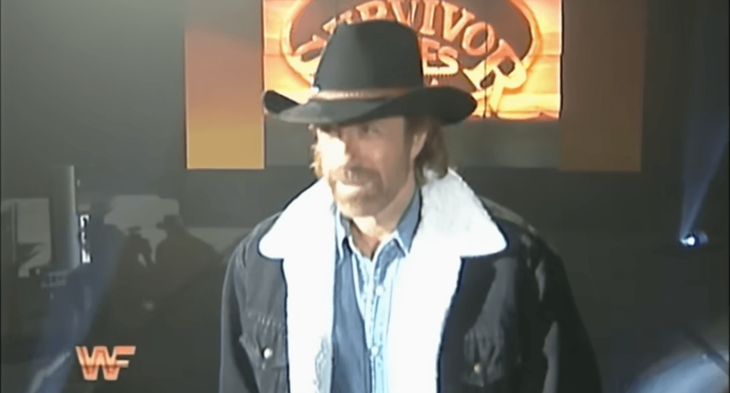 Chuck Norris' legacy: The night the famed actor protected Undertaker at WWE Survivor Series 1994