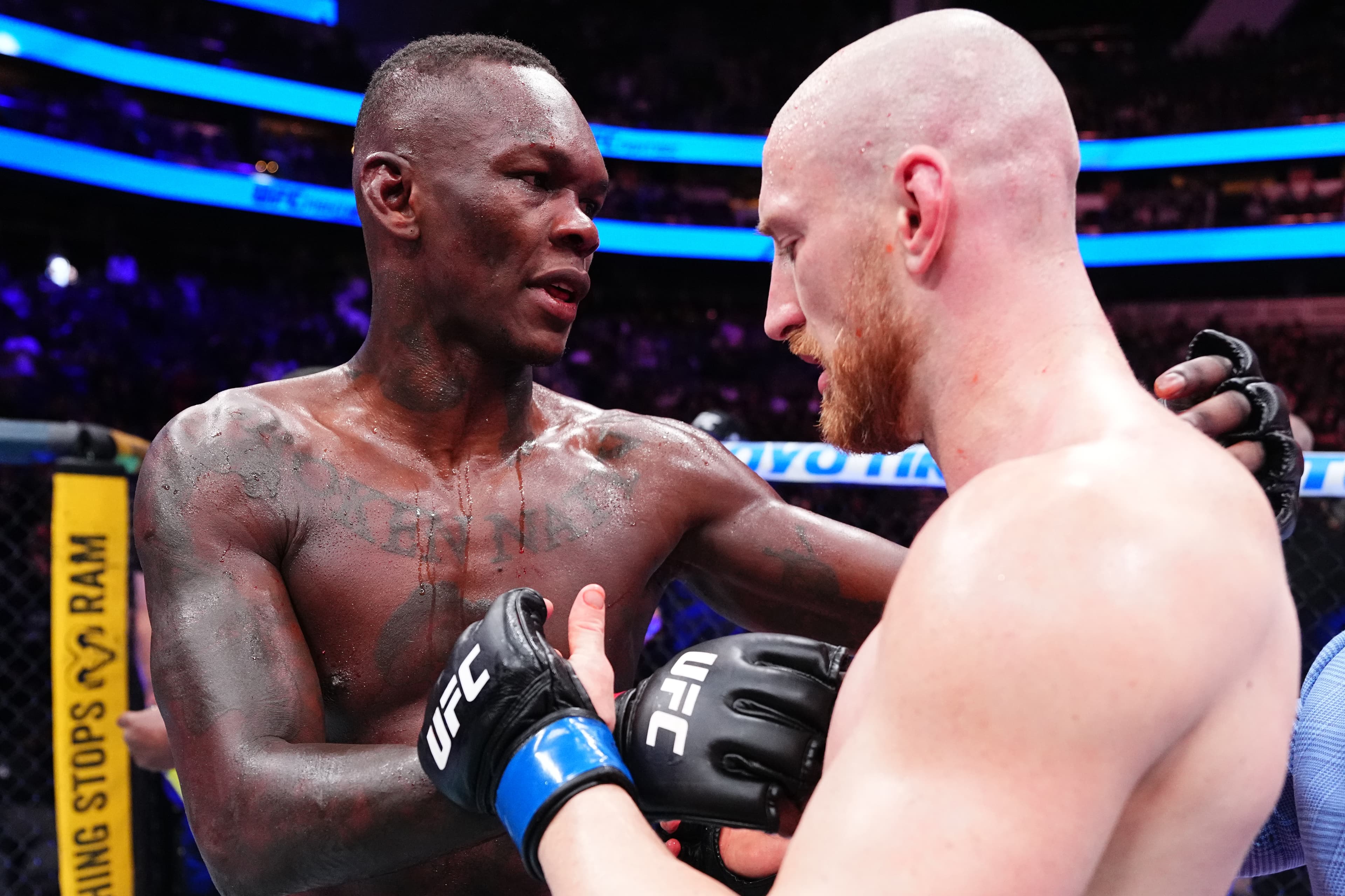 Joe Pyfer explains why he was 'seconds away' from taking his own life before UFC Seattle: 'I was disgusted'