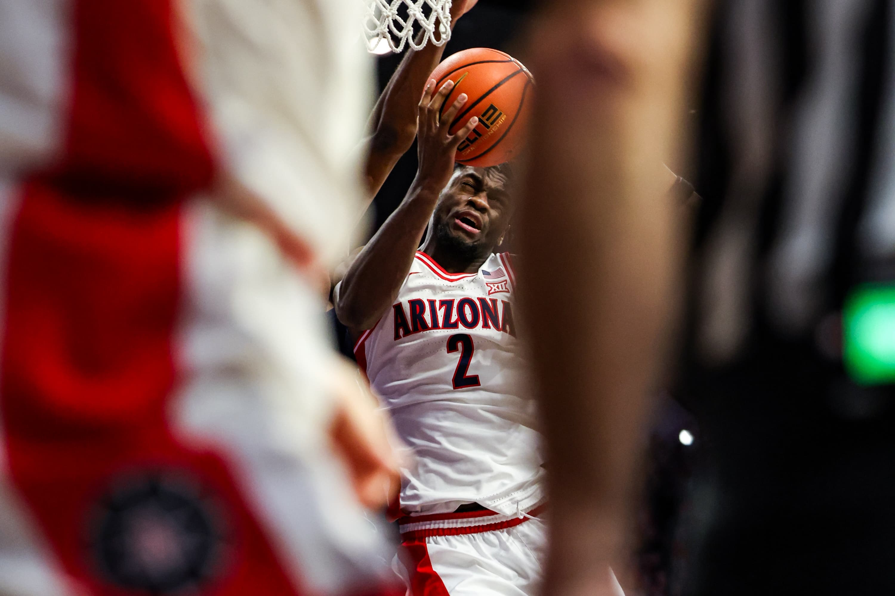 March Madness 2026: How to watch the Arizona vs. Long Island University first-round game in the men's NCAA basketball tournament