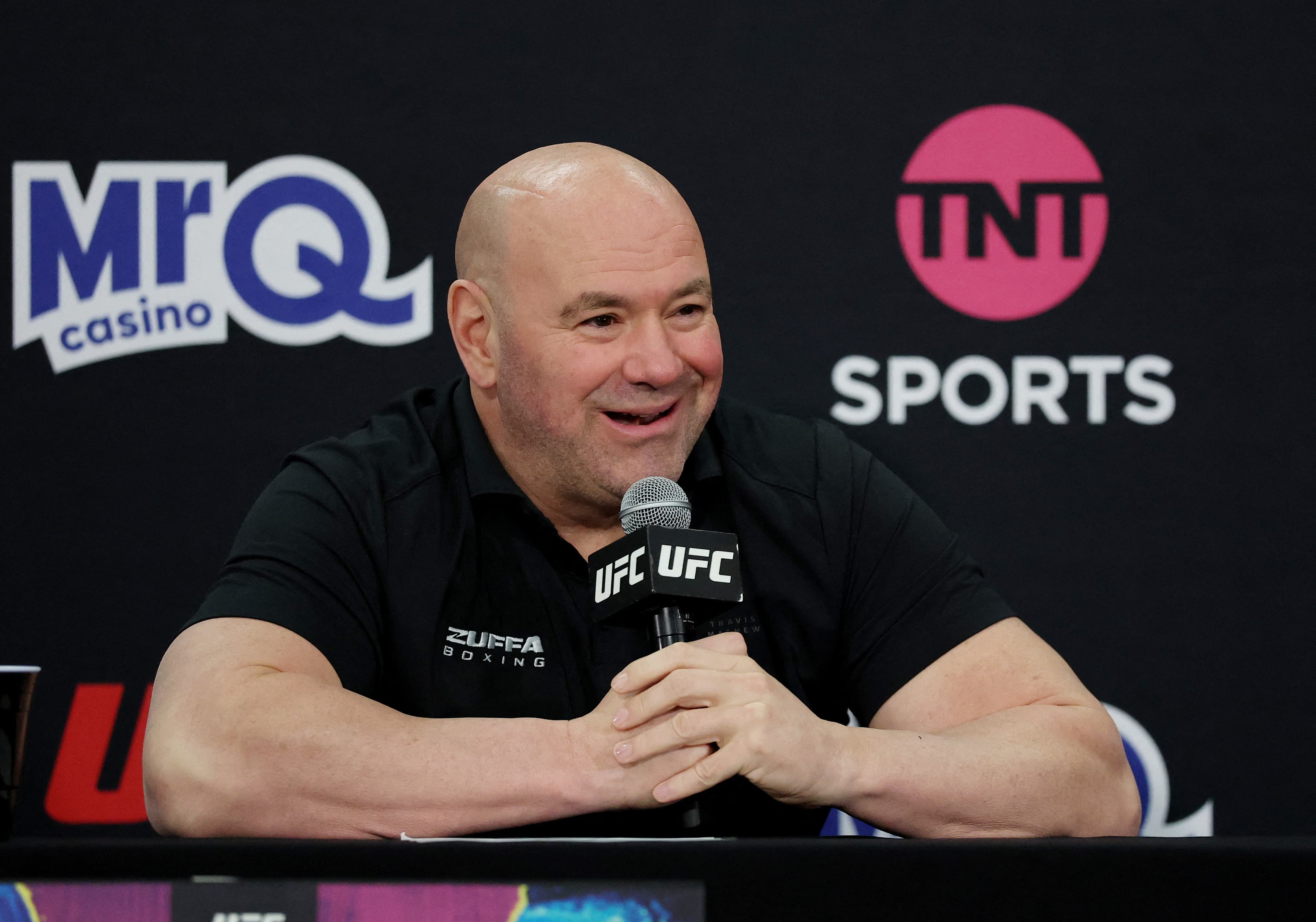 Dana White still open to Nate Diaz, UFC reunion despite MVP signing: 'Just got an offer he couldn't refuse'