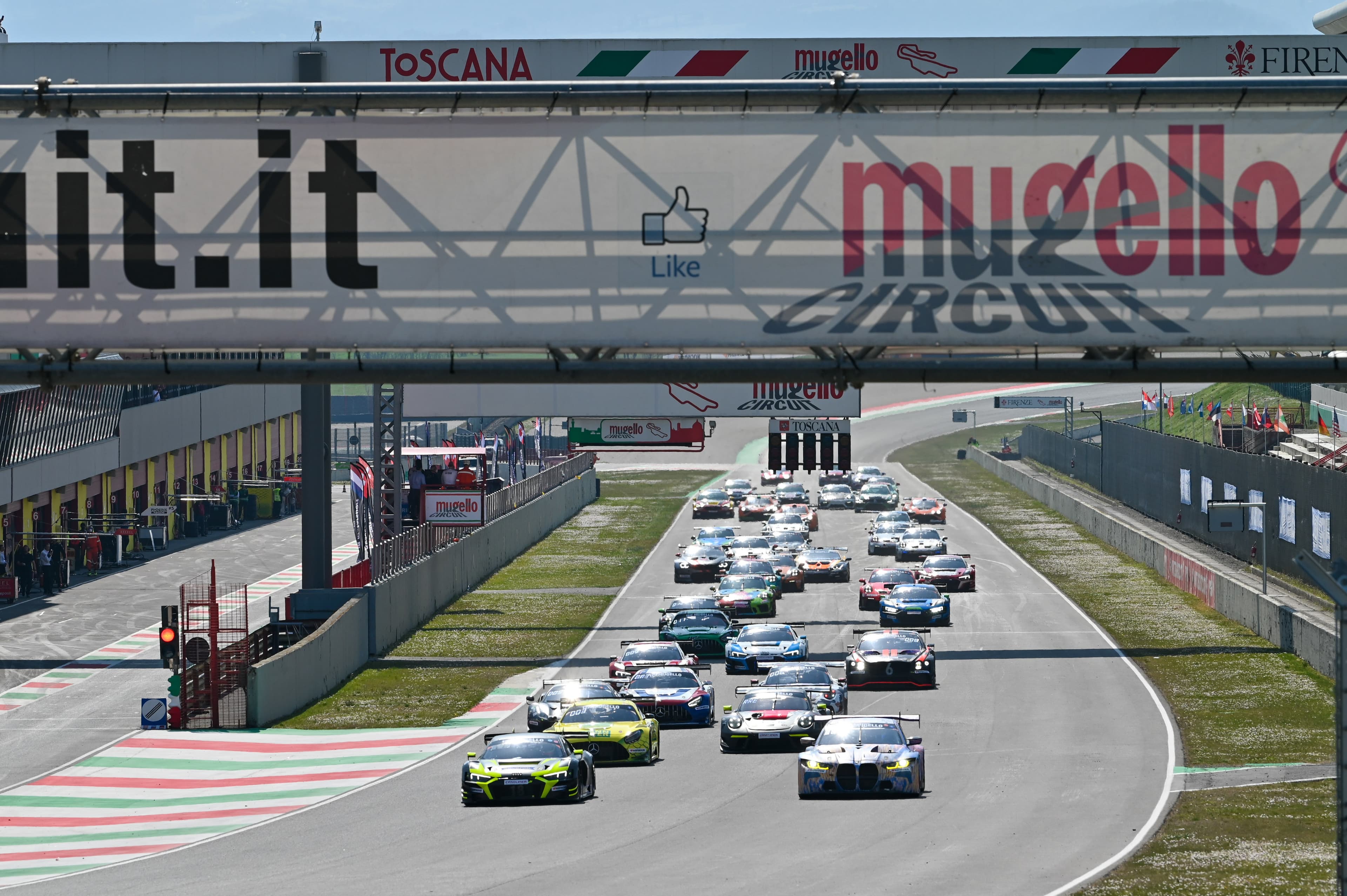 Michelin 12H Mugello 2026: Schedule, how to stream free and more