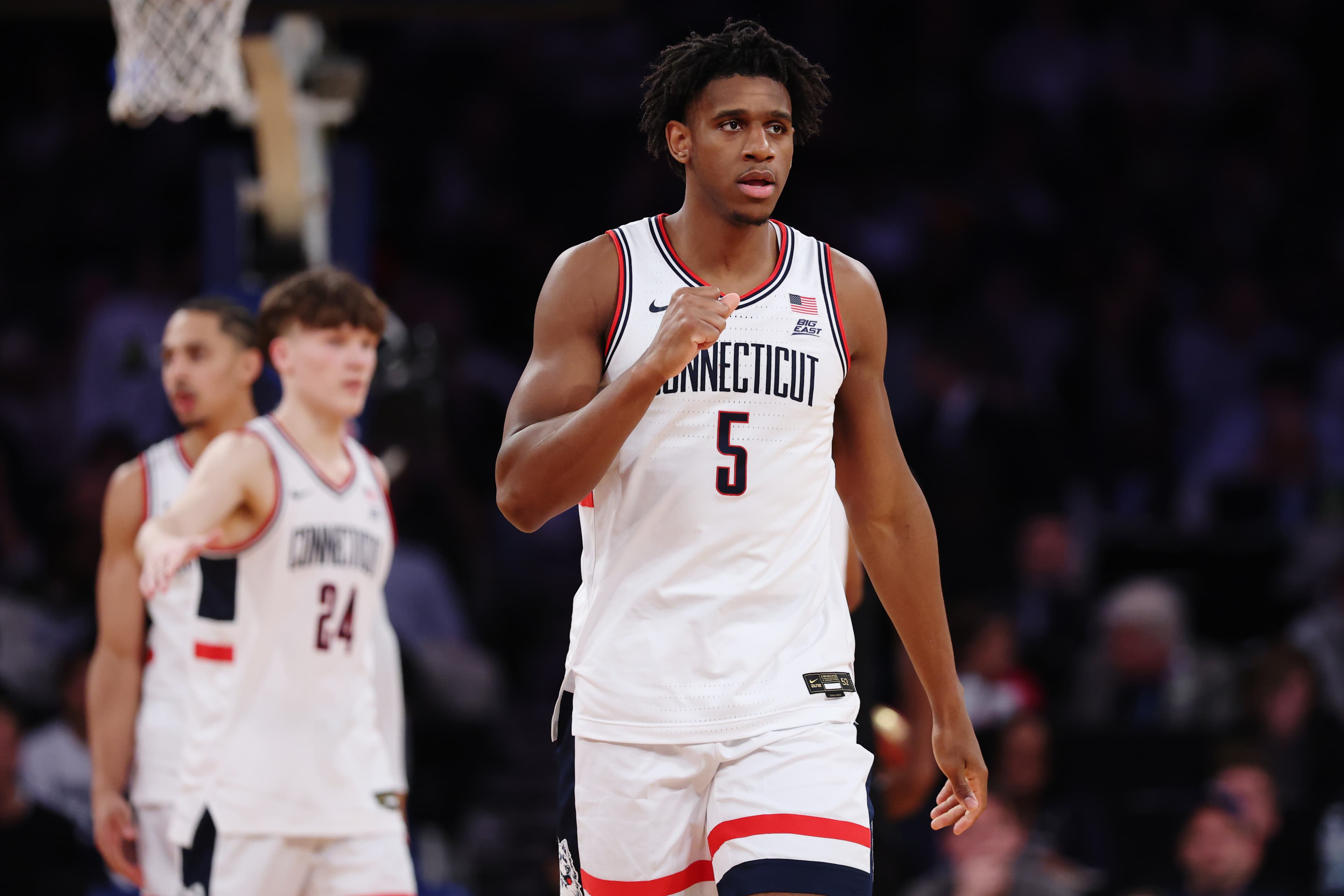 March Madness 2026: How to watch the UConn vs. Furman first-round game in the men's NCAA basketball tournament
