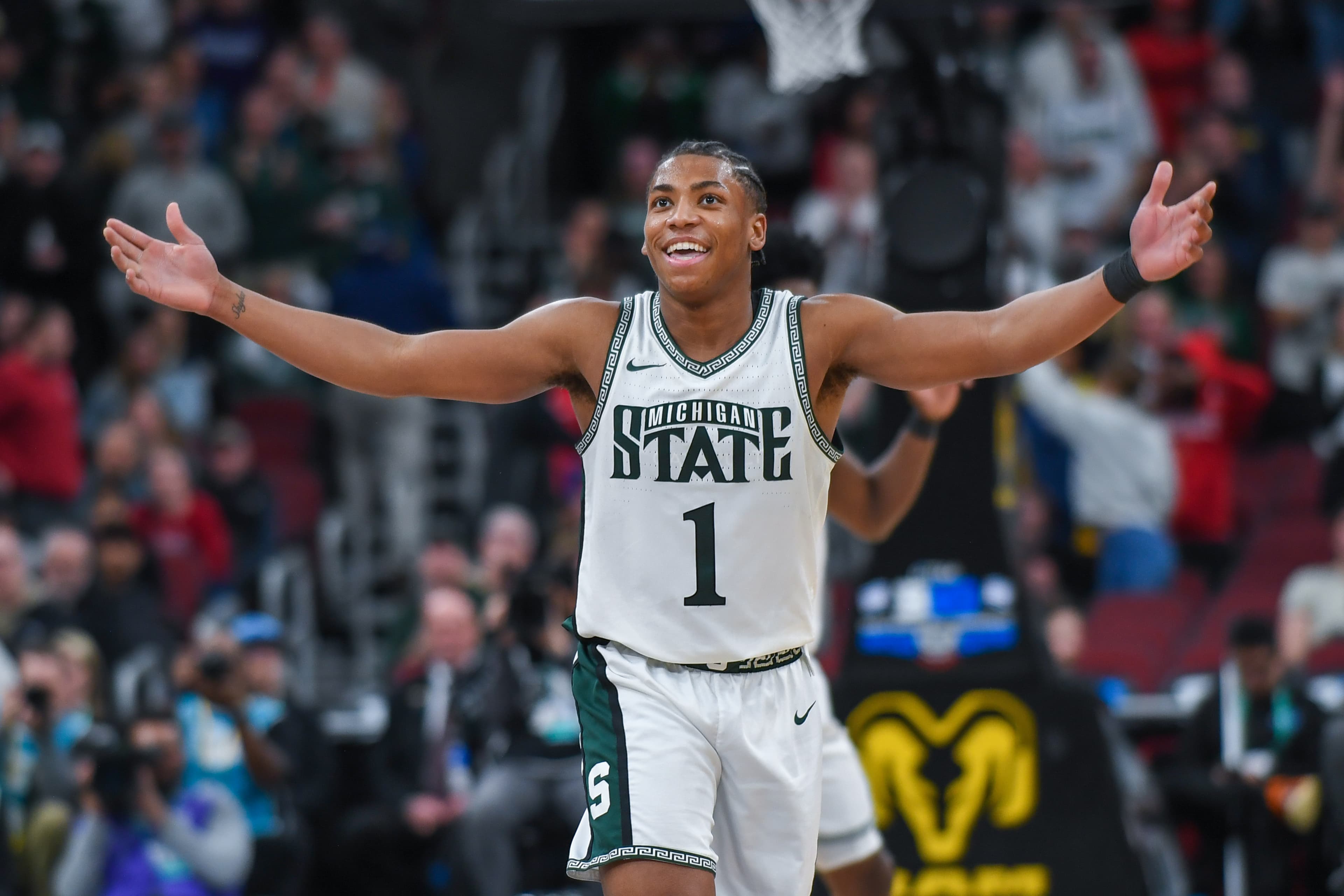 March Madness 2026: How to watch the Michigan State vs. North Dakota State first-round game in the men's NCAA basketball tournament