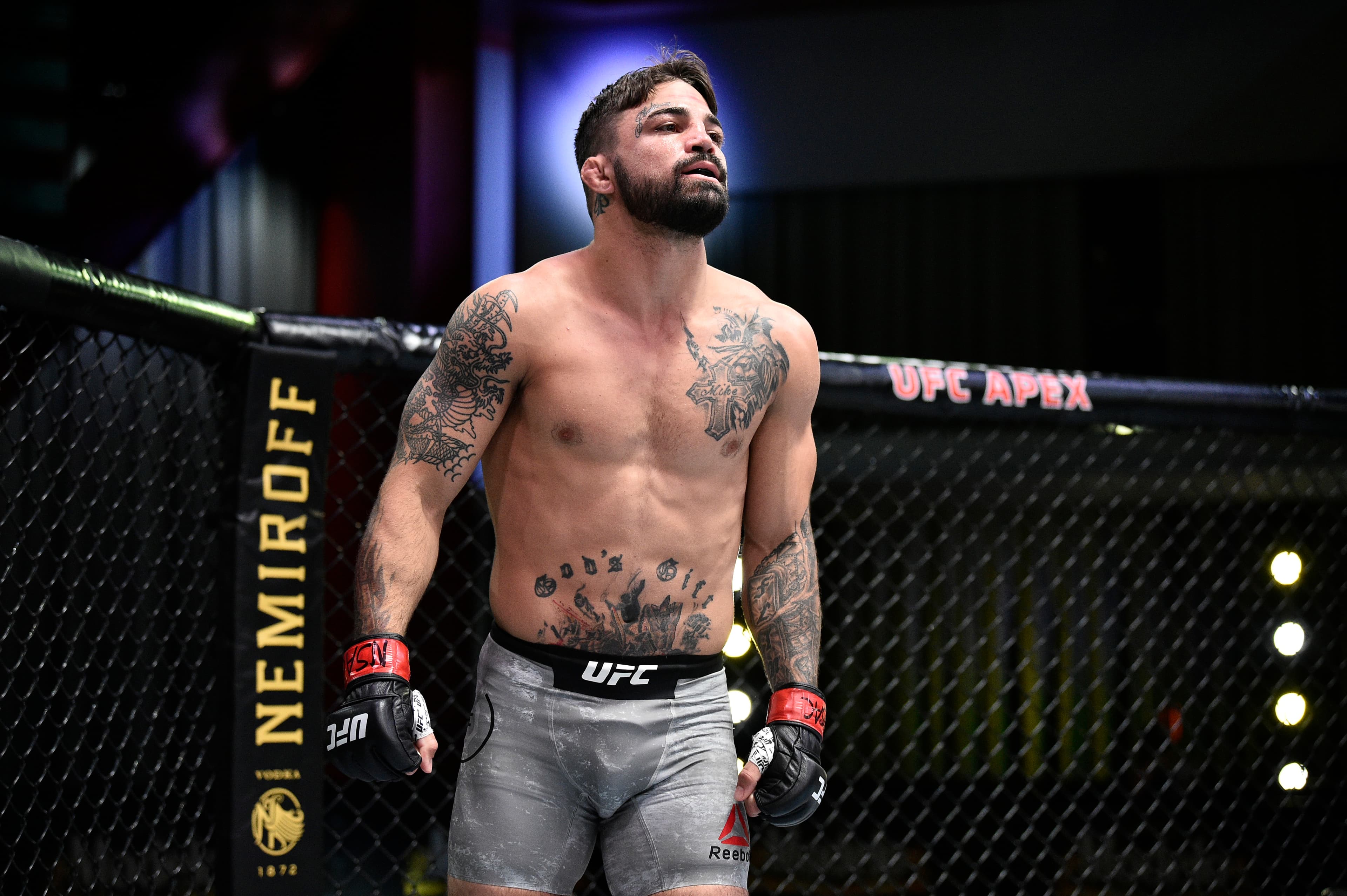 Mike Perry Claims Victory Over Nate Diaz in Thrilling MMA Clash!
