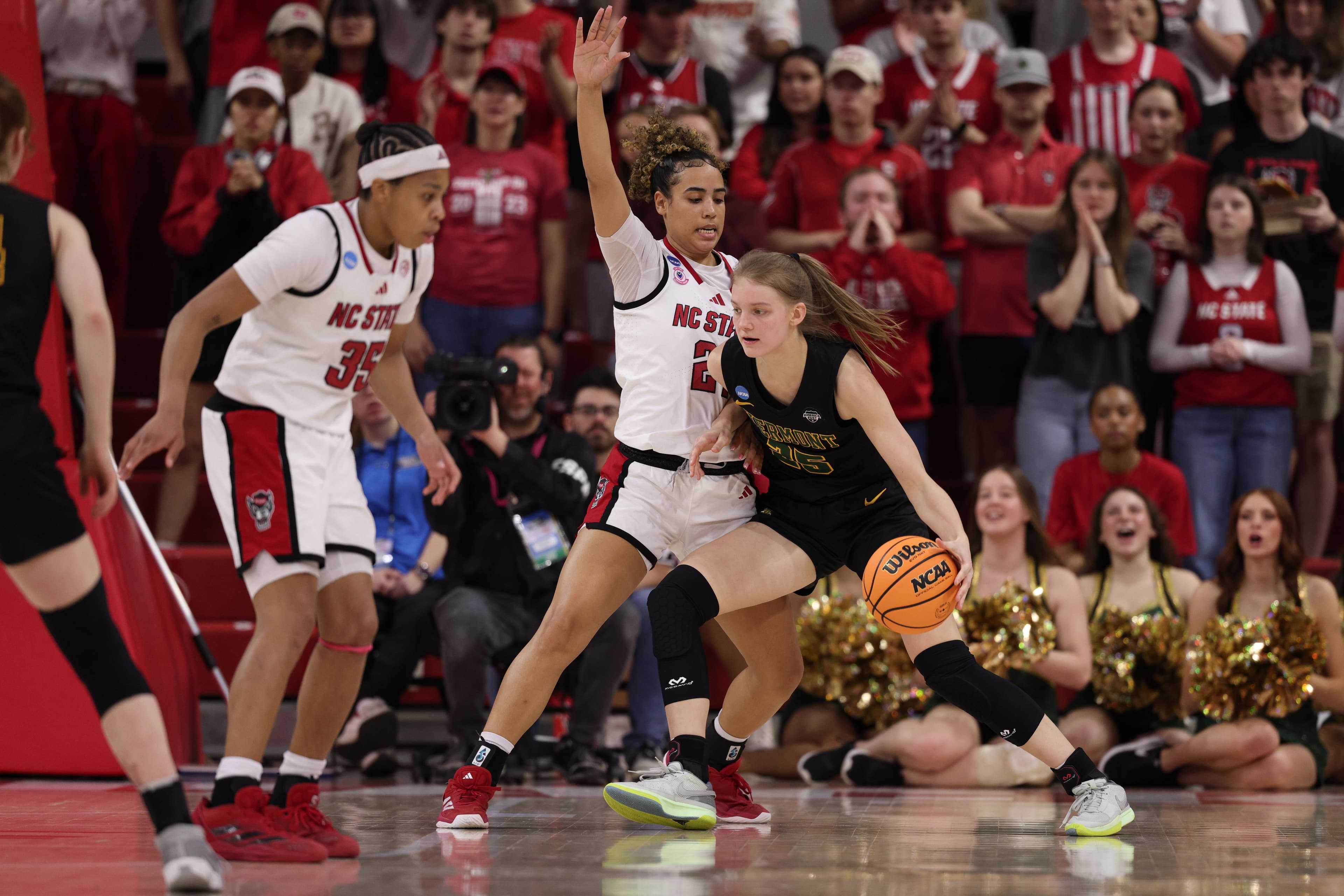 March Madness 2026: Vermont is a women's NCAA tournament Cinderella candidate ready for its breakthrough
