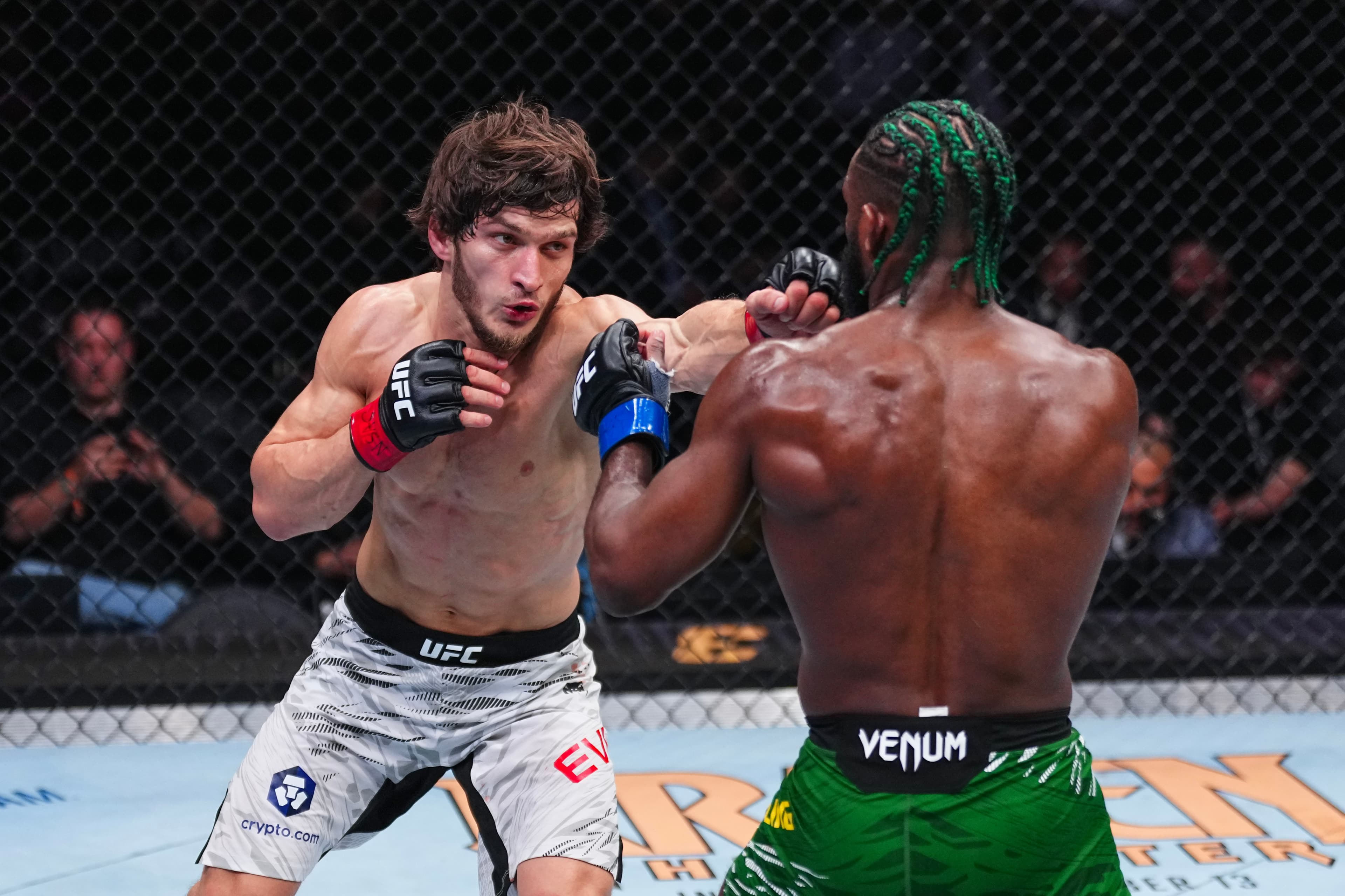 UFC London preview and predictions: Movsar Evloev or Lerone Murphy — who earns a title shot?